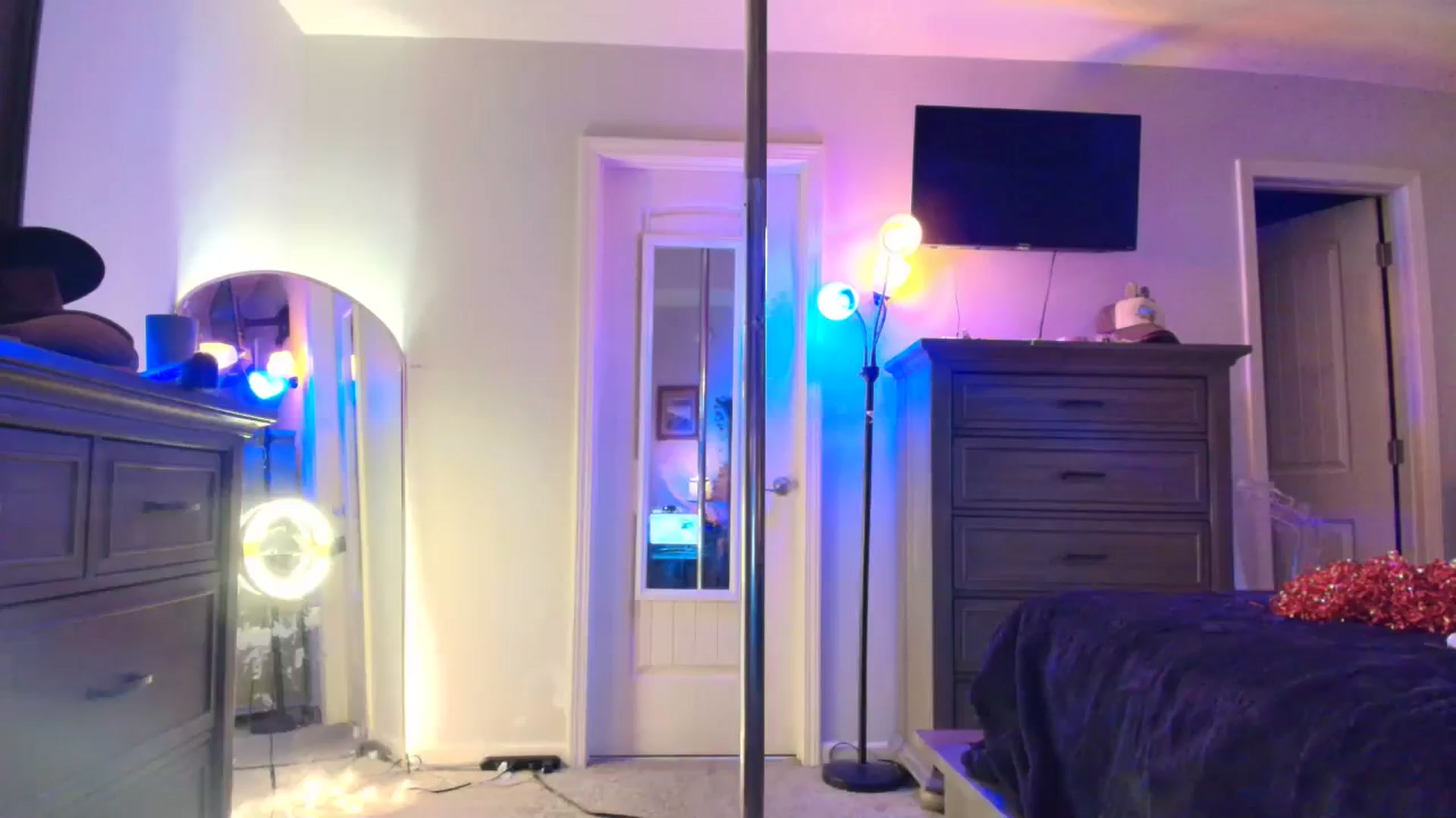 Gallery image thumbnail from PoleBunnyXxx's myfreecams stream on, 01/08/2026, 20:16 image 13 of 20
