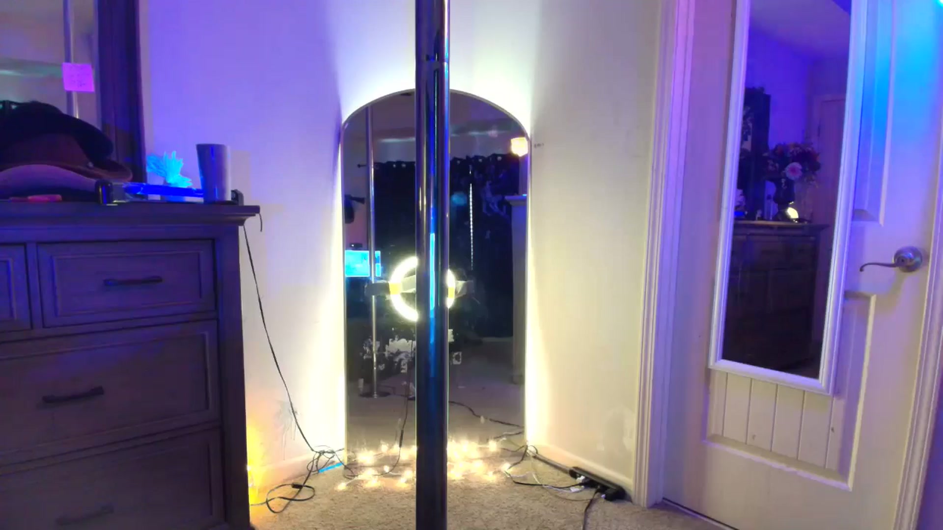 Gallery image thumbnail from PoleBunnyXxx's myfreecams stream on, 01/08/2026, 20:16 image 10 of 20