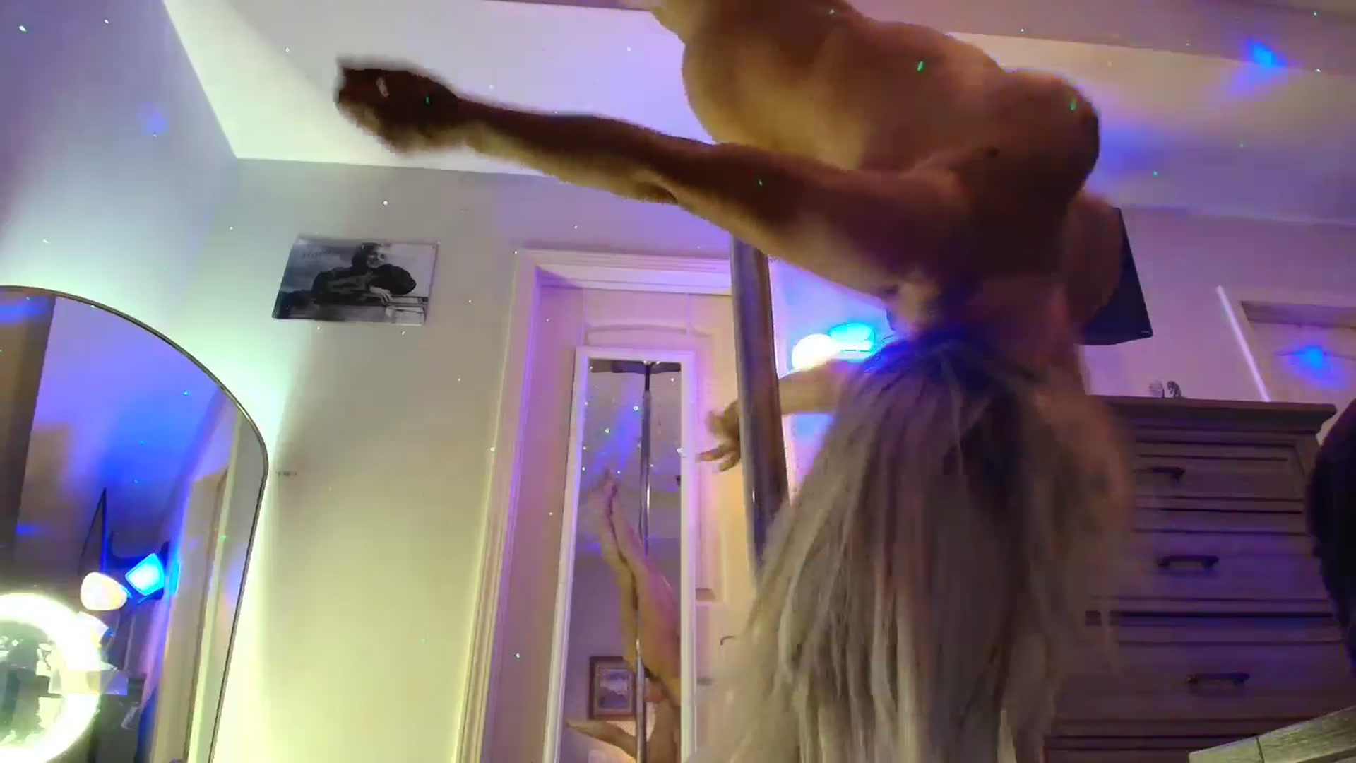Gallery image thumbnail from PoleBunnyXxx's myfreecams stream on, 02/16/2026, 24:55 image 10 of 20