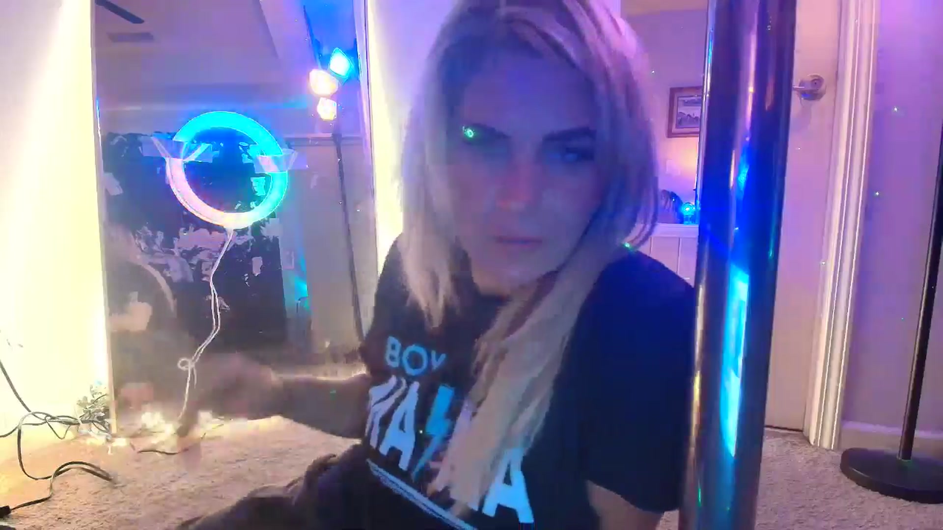 Gallery image thumbnail from PoleBunnyXxx's myfreecams stream on, 02/18/2026, 20:59 image 15 of 20
