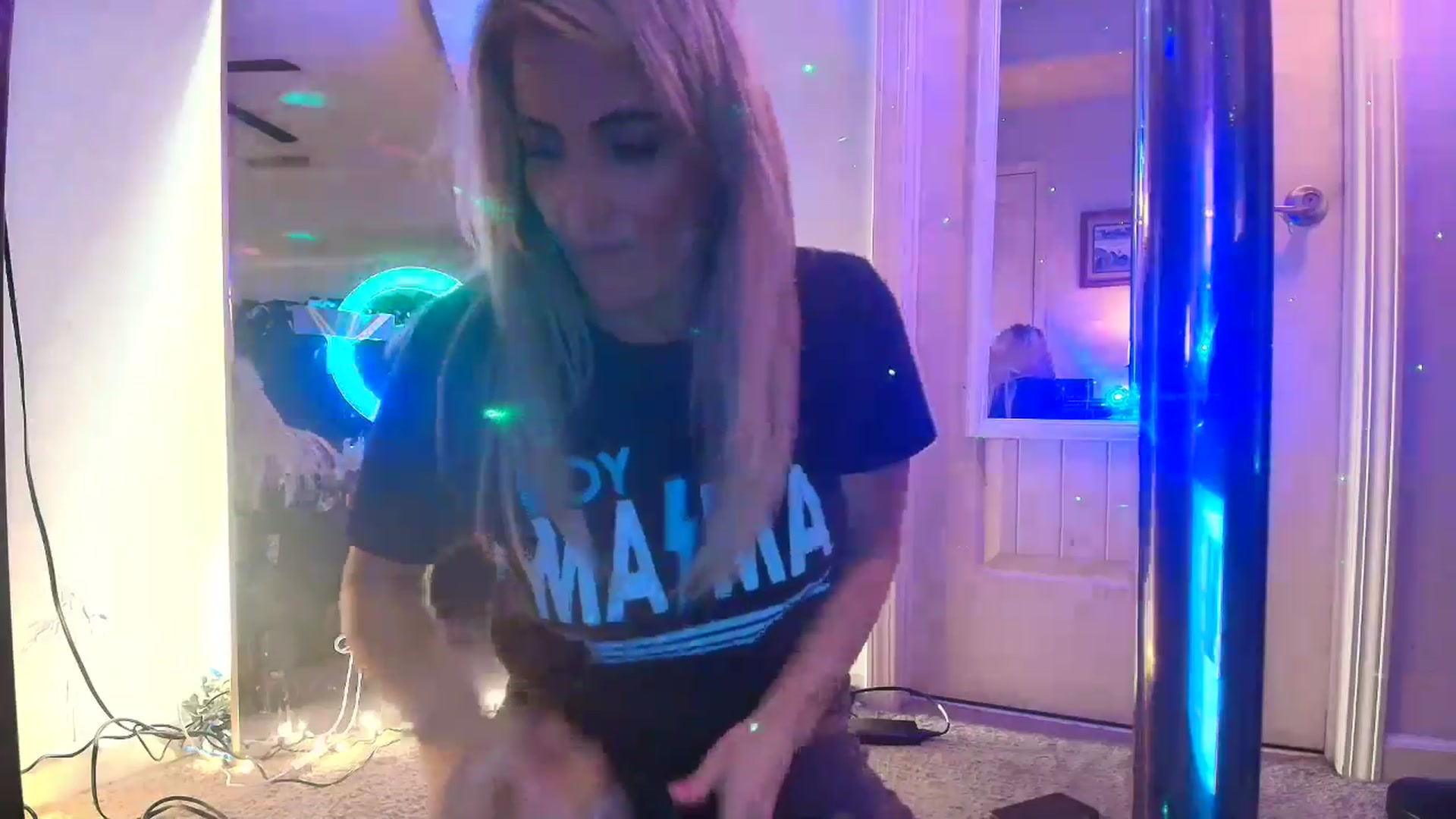 Gallery image thumbnail from PoleBunnyXxx's myfreecams stream on, 02/18/2026, 20:59 image 12 of 20