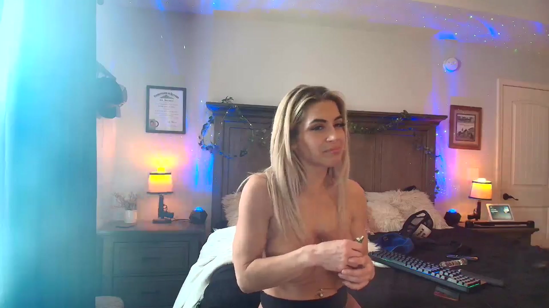 Gallery image thumbnail from PoleBunnyXxx's myfreecams stream on, 03/20/2026, 18:48 image 2 of 20