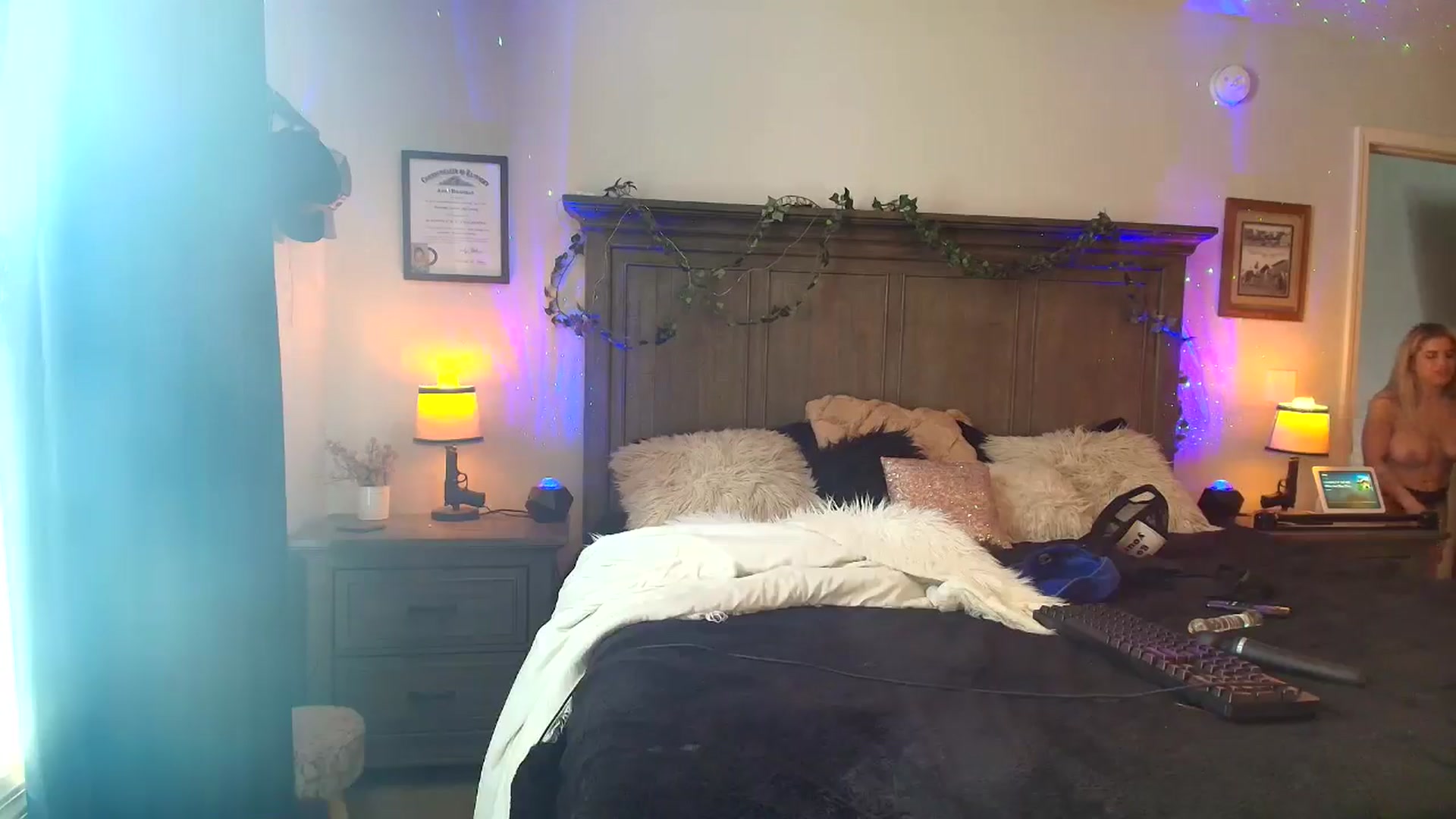 Gallery image thumbnail from PoleBunnyXxx's myfreecams stream on, 03/20/2026, 18:48 image 8 of 20