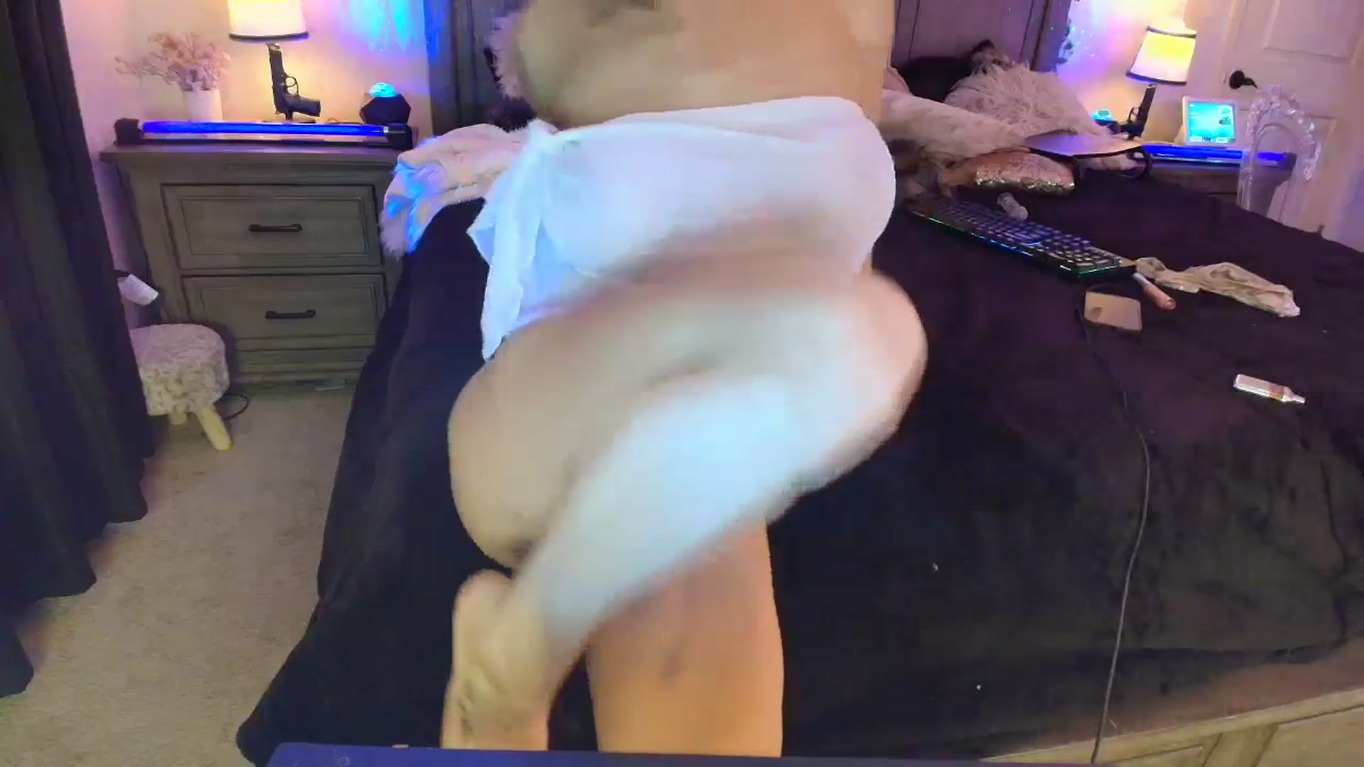Gallery image thumbnail from PoleBunnyXxx's myfreecams stream on, 03/23/2026, 01:59 image 15 of 20