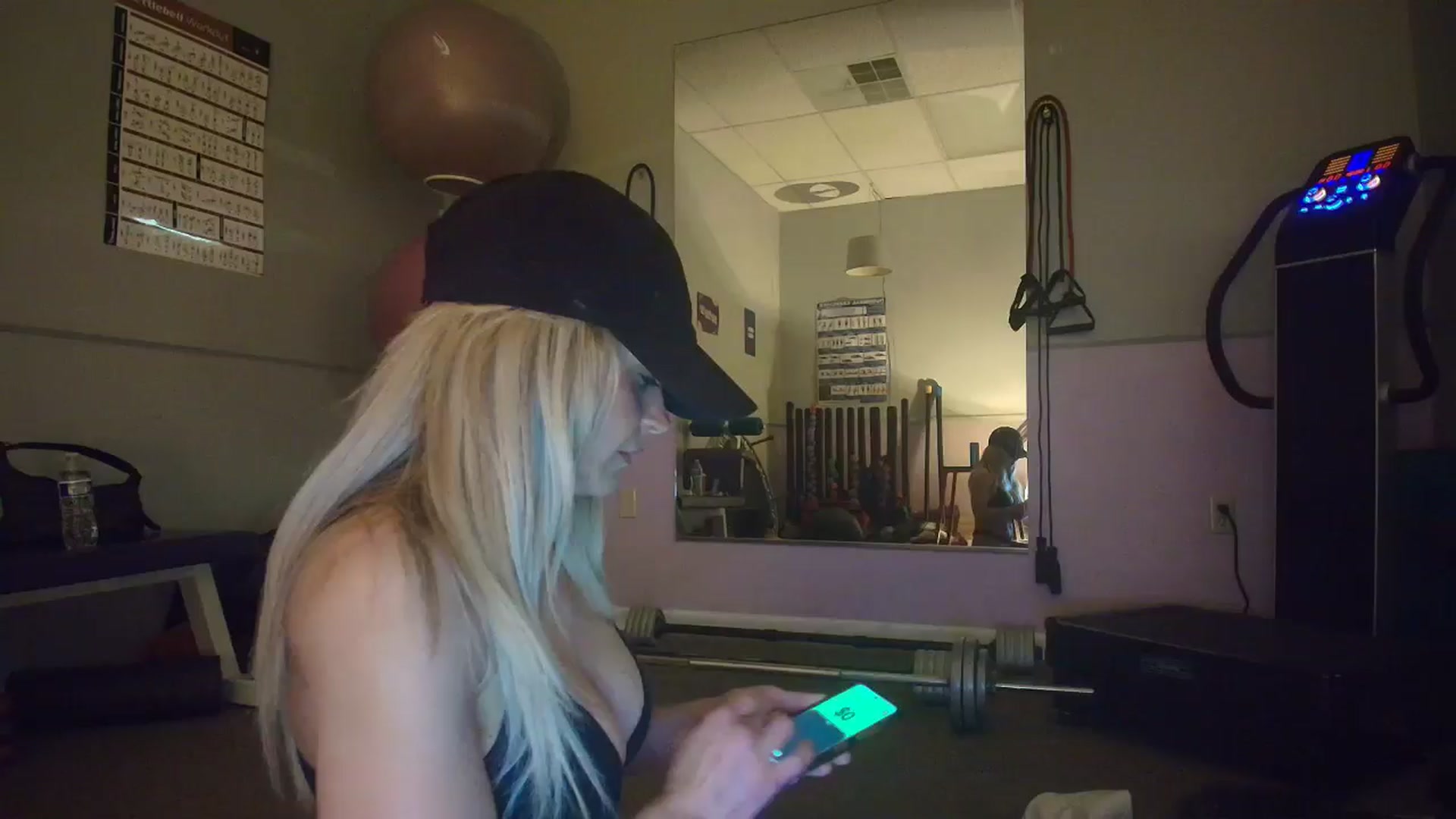 Gallery image thumbnail from PoleBunnyXxx's myfreecams stream on, 03/29/2026, 11:13 image 18 of 20