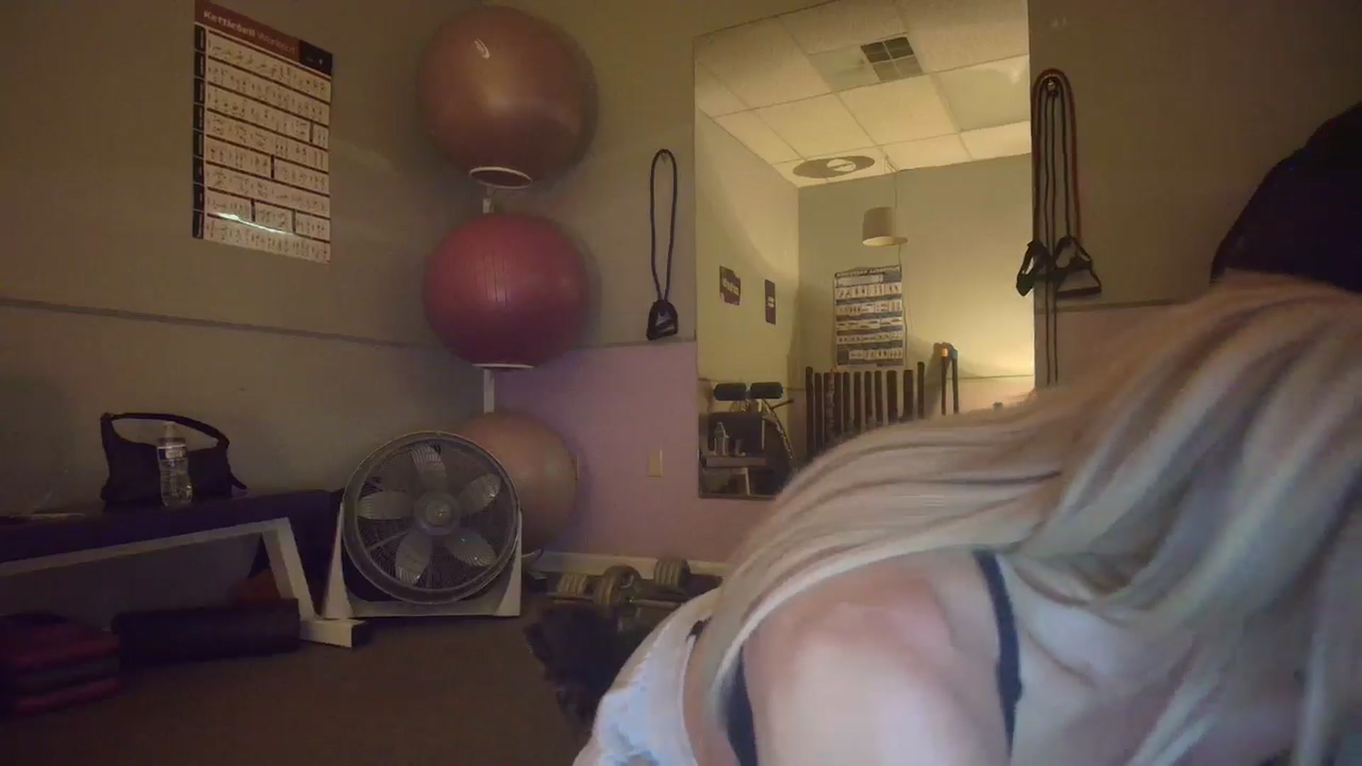 Gallery image thumbnail from PoleBunnyXxx's myfreecams stream on, 03/29/2026, 11:13 image 5 of 20