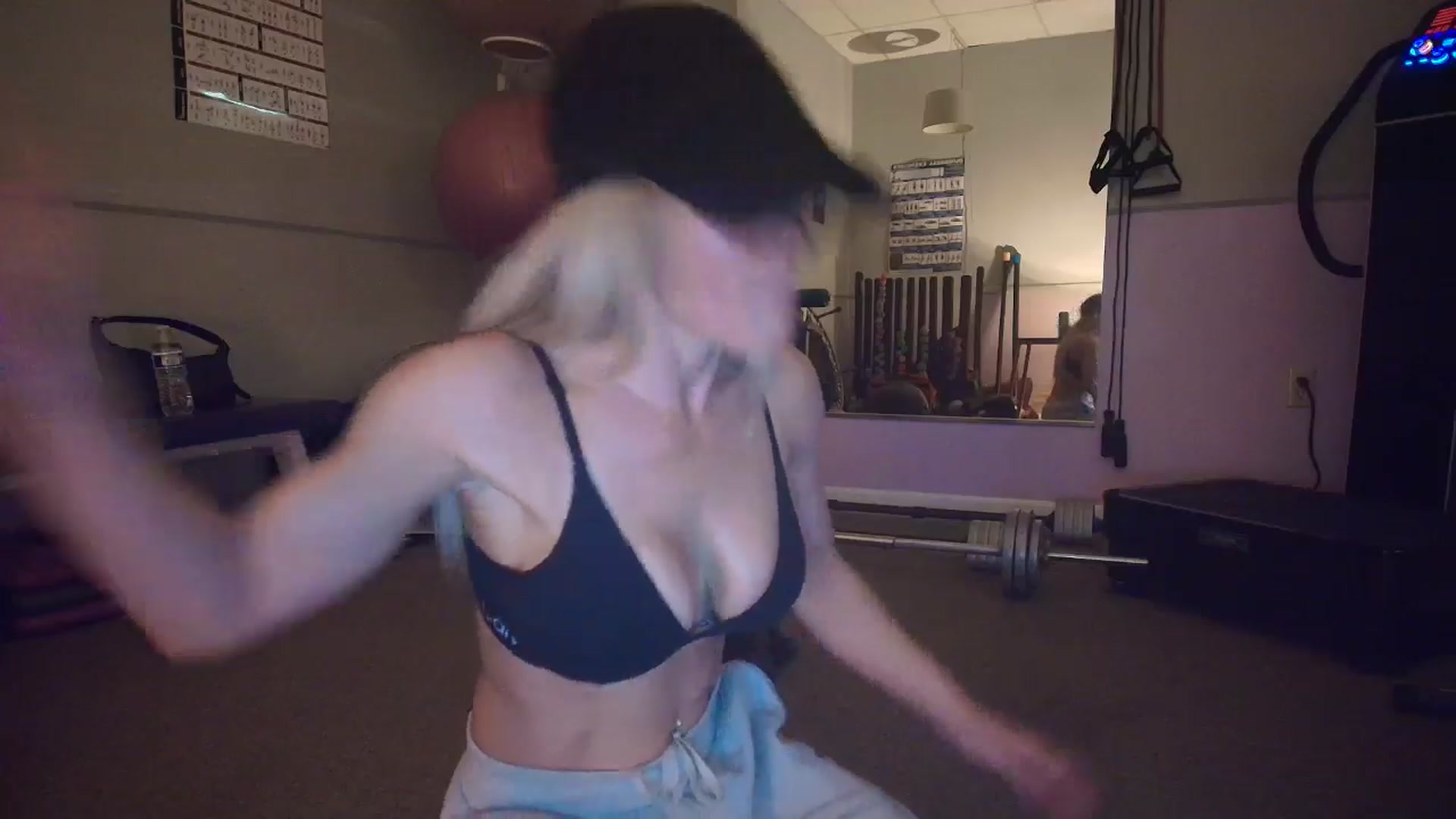 Gallery image thumbnail from PoleBunnyXxx's myfreecams stream on, 03/29/2026, 11:13 image 6 of 20