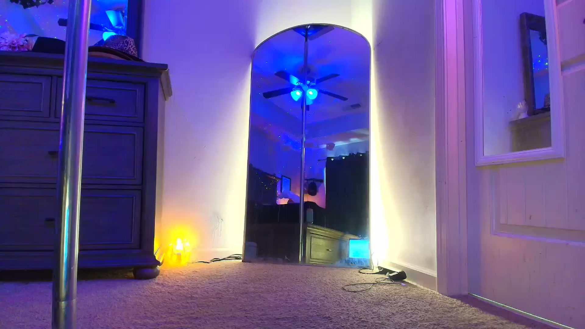 Gallery image thumbnail from PoleBunnyXxx's myfreecams stream on, 03/31/2026, 20:01 image 5 of 20