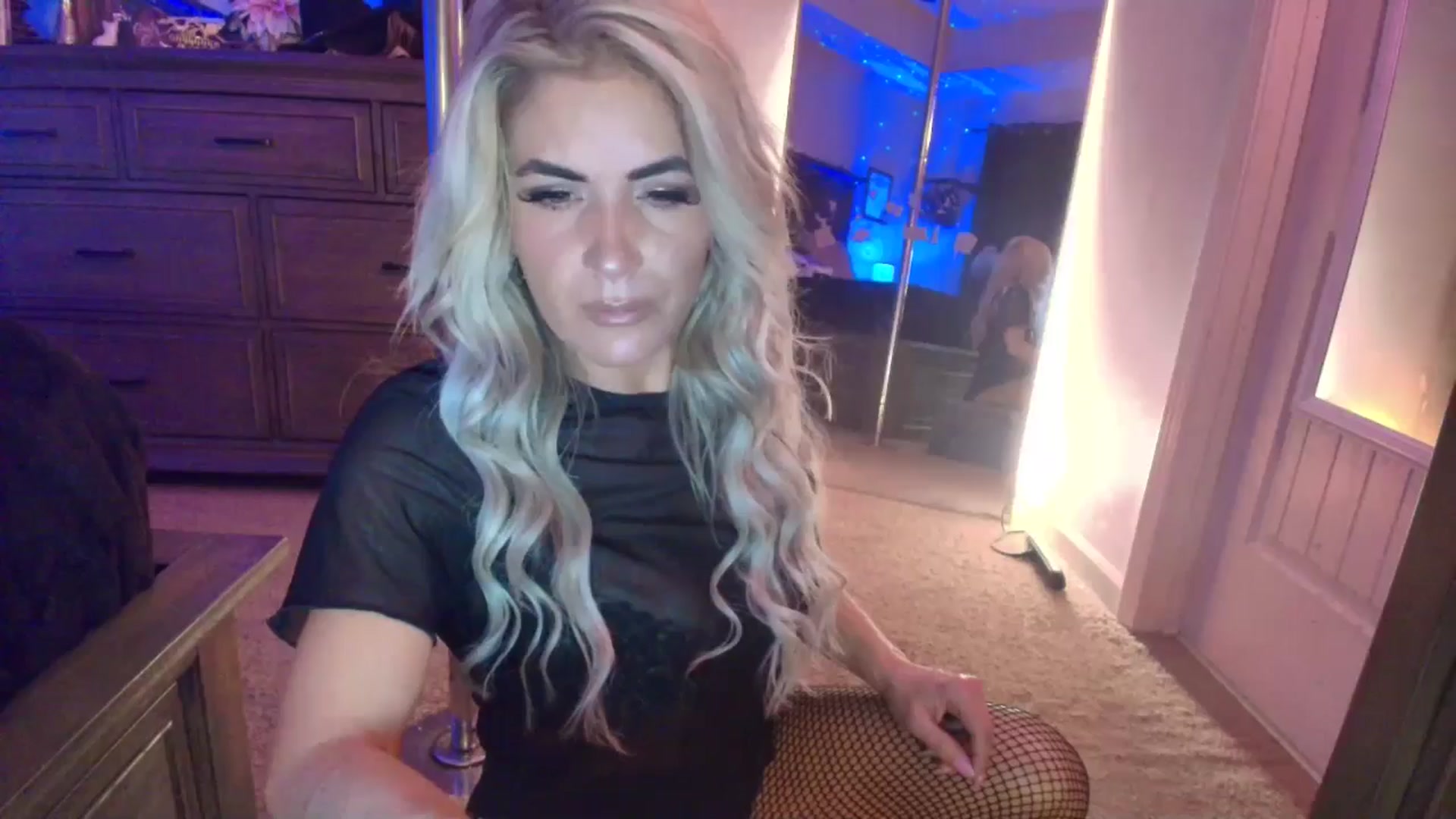 Gallery image thumbnail from PoleBunnyXxx's myfreecams stream on, 04/19/2026, 02:29 image 5 of 20