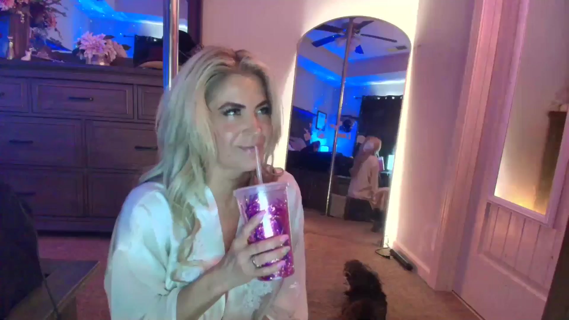 Gallery image thumbnail from PoleBunnyXxx's myfreecams stream on, 04/21/2026, 21:00 image 18 of 20