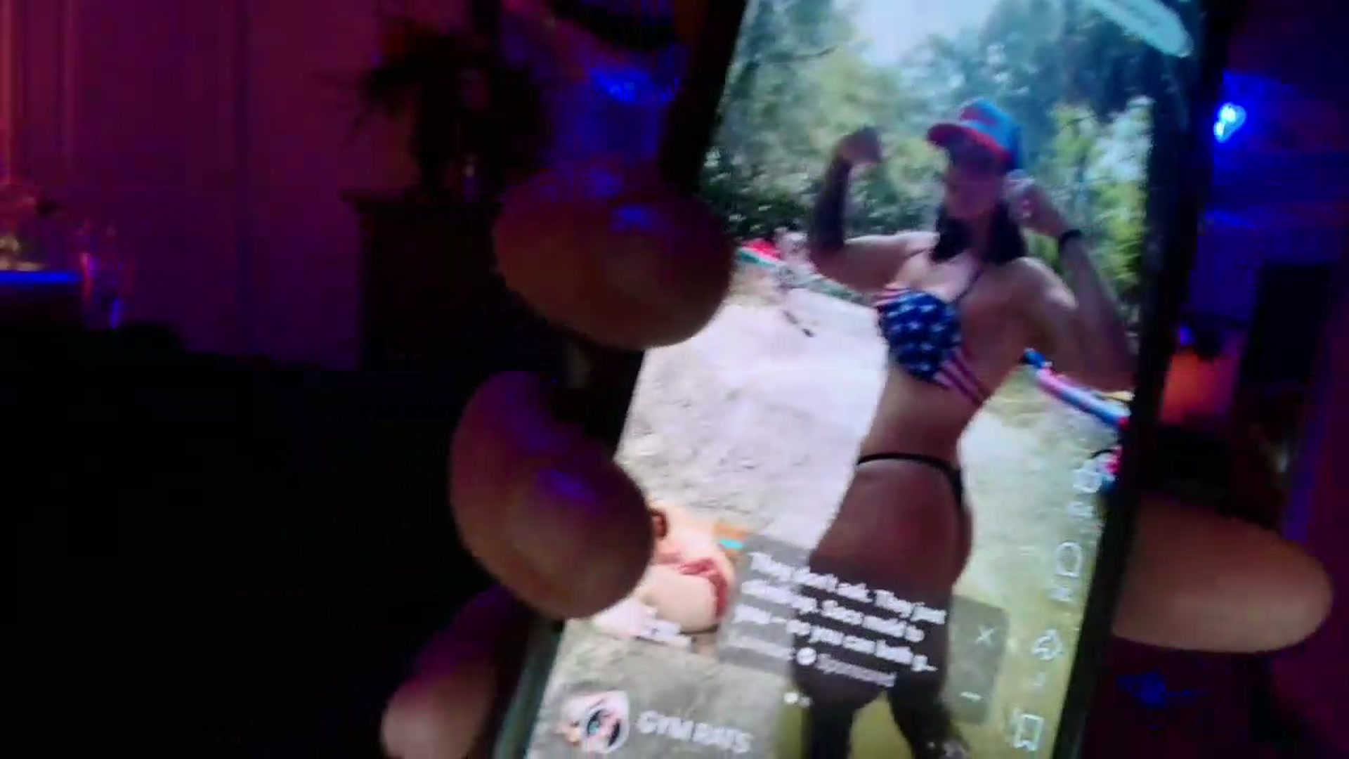 Gallery image thumbnail from PoleBunnyXxx's myfreecams stream on, 05/26/2026, 02:24 image 12 of 20