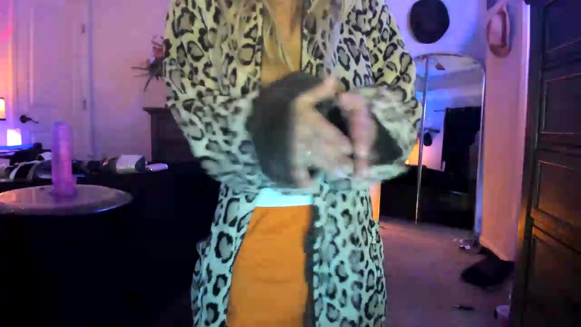 Gallery image thumbnail from PoleBunnyXxx's myfreecams stream on, 06/29/2026, 08:15 image 17 of 20