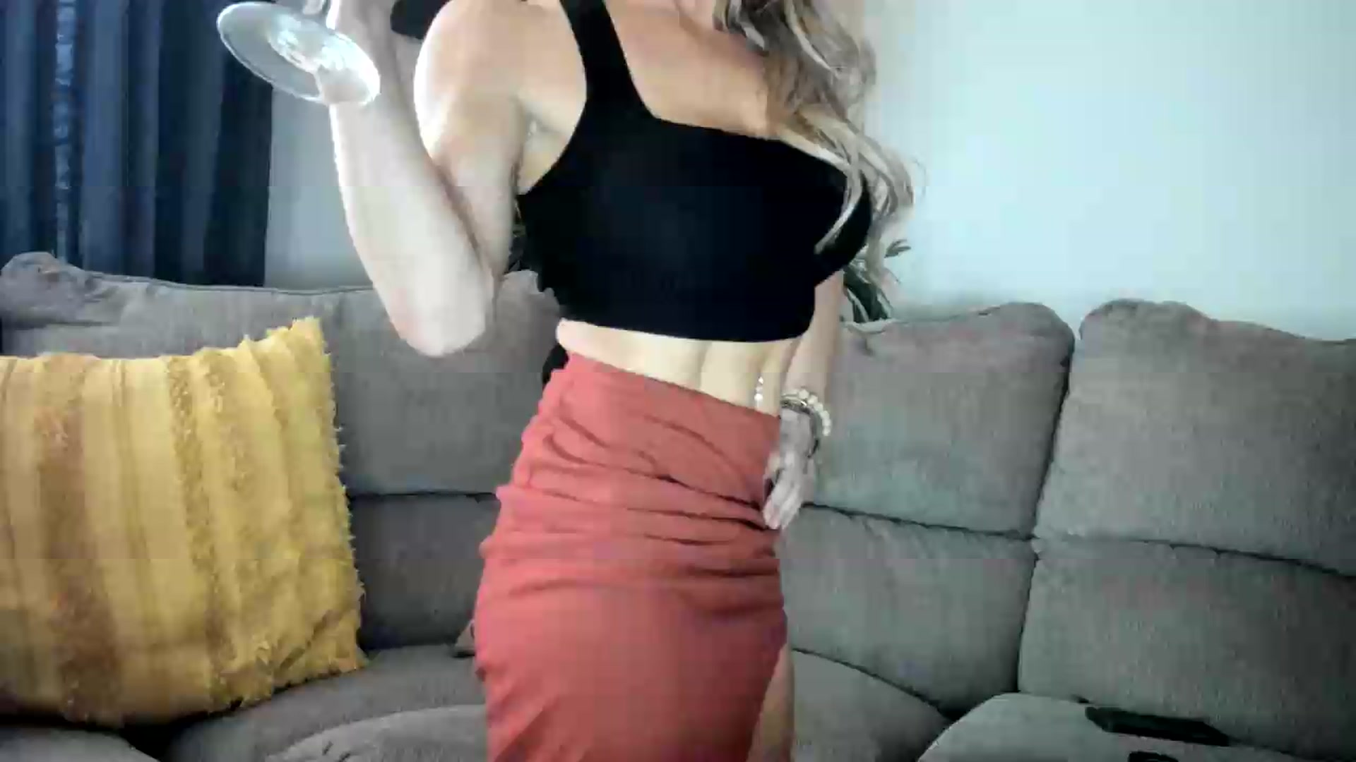 Gallery image thumbnail from PoleBunnyXxx's myfreecams stream on, 08/19/2026, 16:51 image 1 of 20