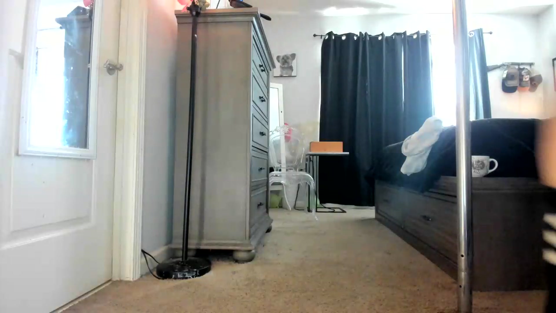 Gallery image thumbnail from PoleBunnyXxx's myfreecams stream on, 09/08/2026, 20:26 image 9 of 20