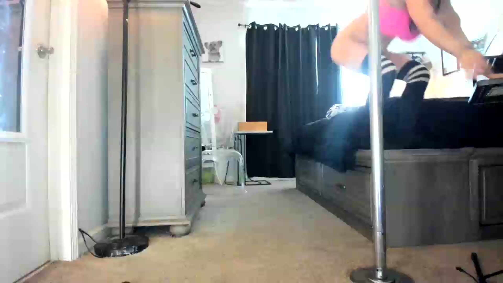 Gallery image thumbnail from PoleBunnyXxx's myfreecams stream on, 09/08/2026, 20:26 image 18 of 20
