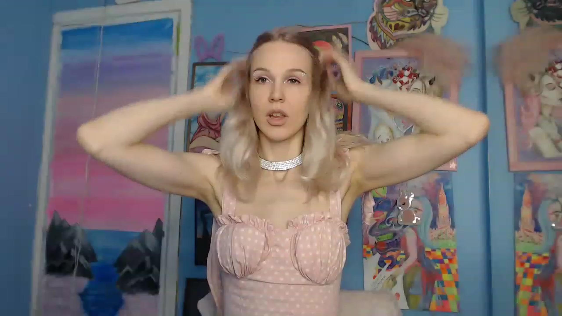 Gallery image thumbnail from PoliLoveLuna's myfreecams stream on, 05/22/2023, 05:46 image 14 of 20