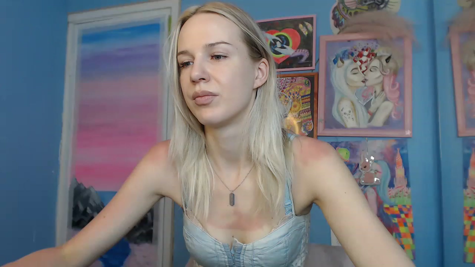 Gallery image thumbnail from PoliLoveLuna's myfreecams stream on, 06/05/2023, 05:32 image 4 of 20