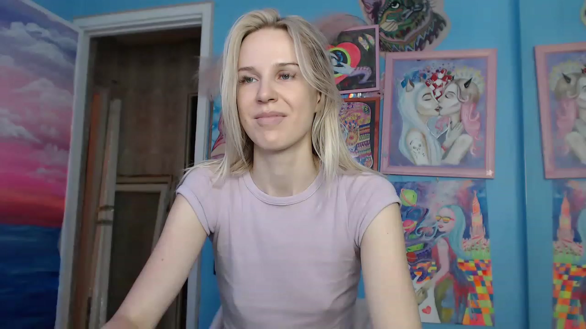 Gallery image thumbnail from PoliLoveLuna's myfreecams stream on, 06/08/2023, 08:33 image 16 of 20