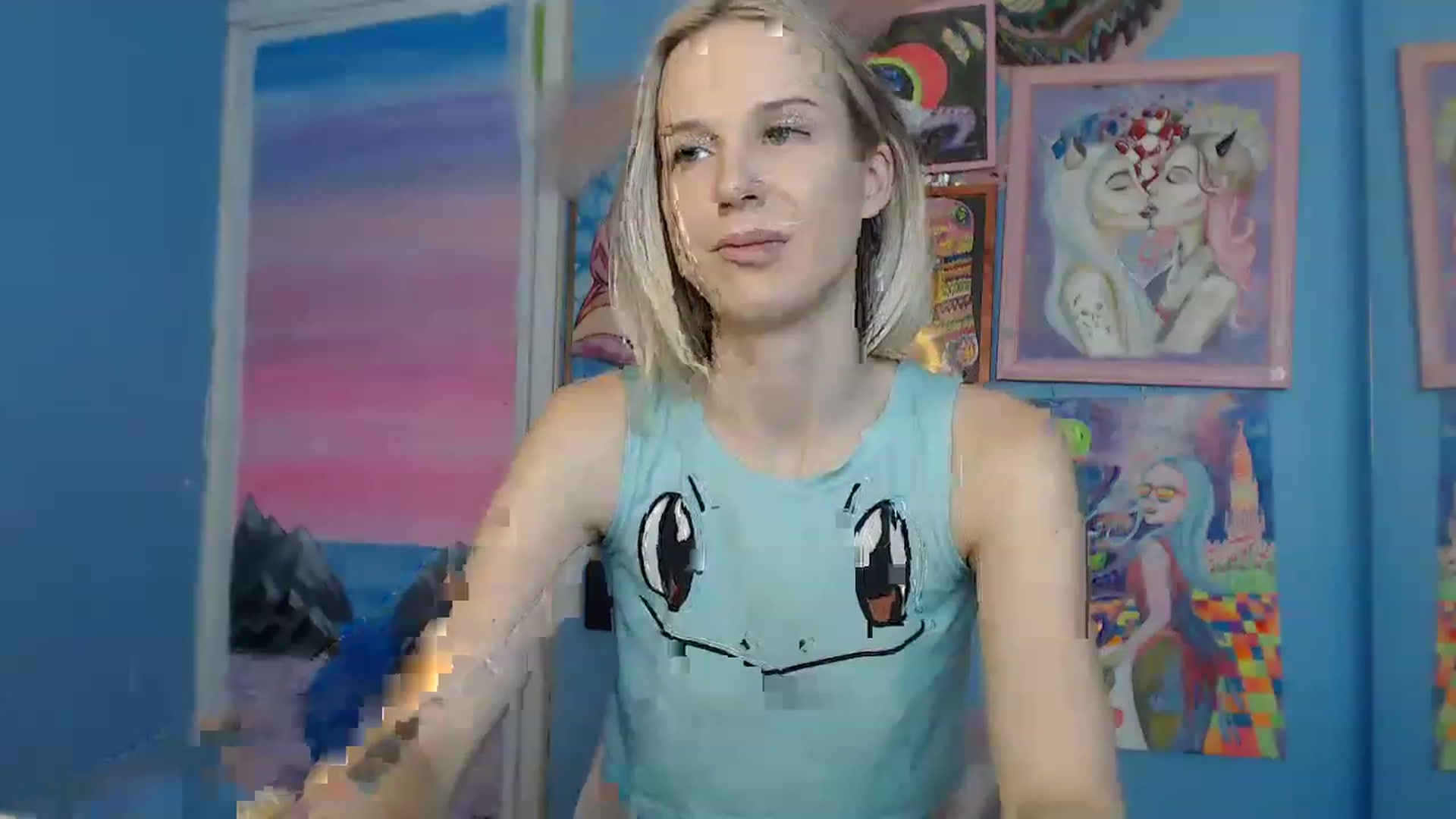 Gallery image thumbnail from PoliLoveLuna's myfreecams stream on, 06/12/2023, 05:25 image 4 of 20
