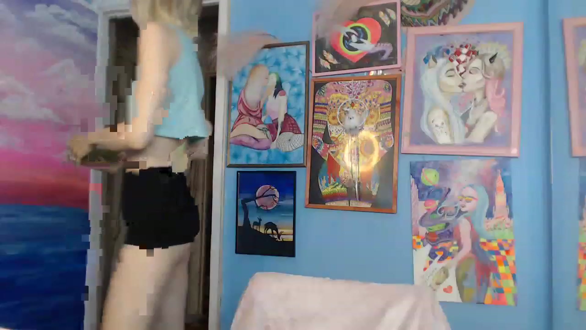 Gallery image thumbnail from PoliLoveLuna's myfreecams stream on, 06/12/2023, 05:25 image 7 of 20