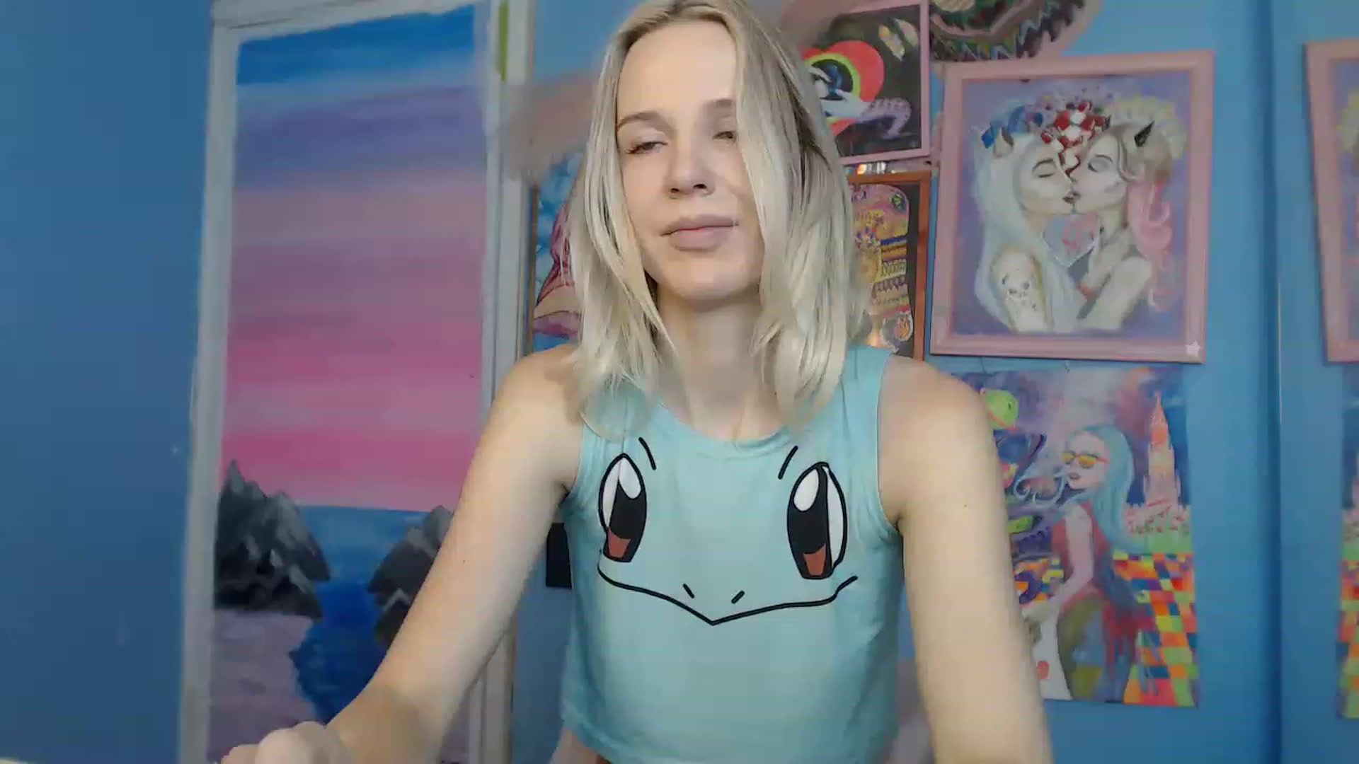Gallery image thumbnail from PoliLoveLuna's myfreecams stream on, 06/12/2023, 05:25 image 11 of 20