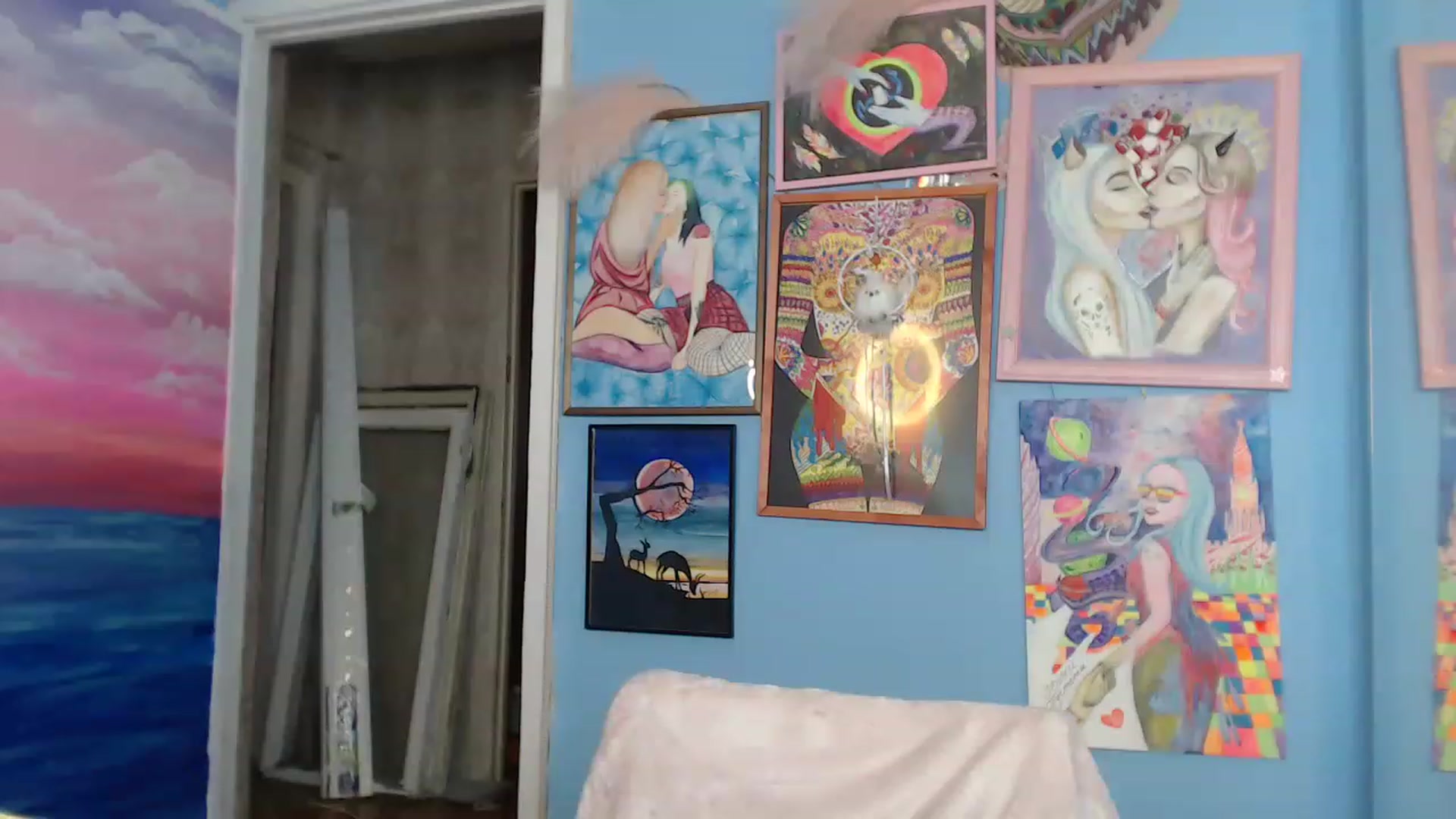 Gallery image thumbnail from PoliLoveLuna's myfreecams stream on, 06/12/2023, 05:25 image 15 of 20