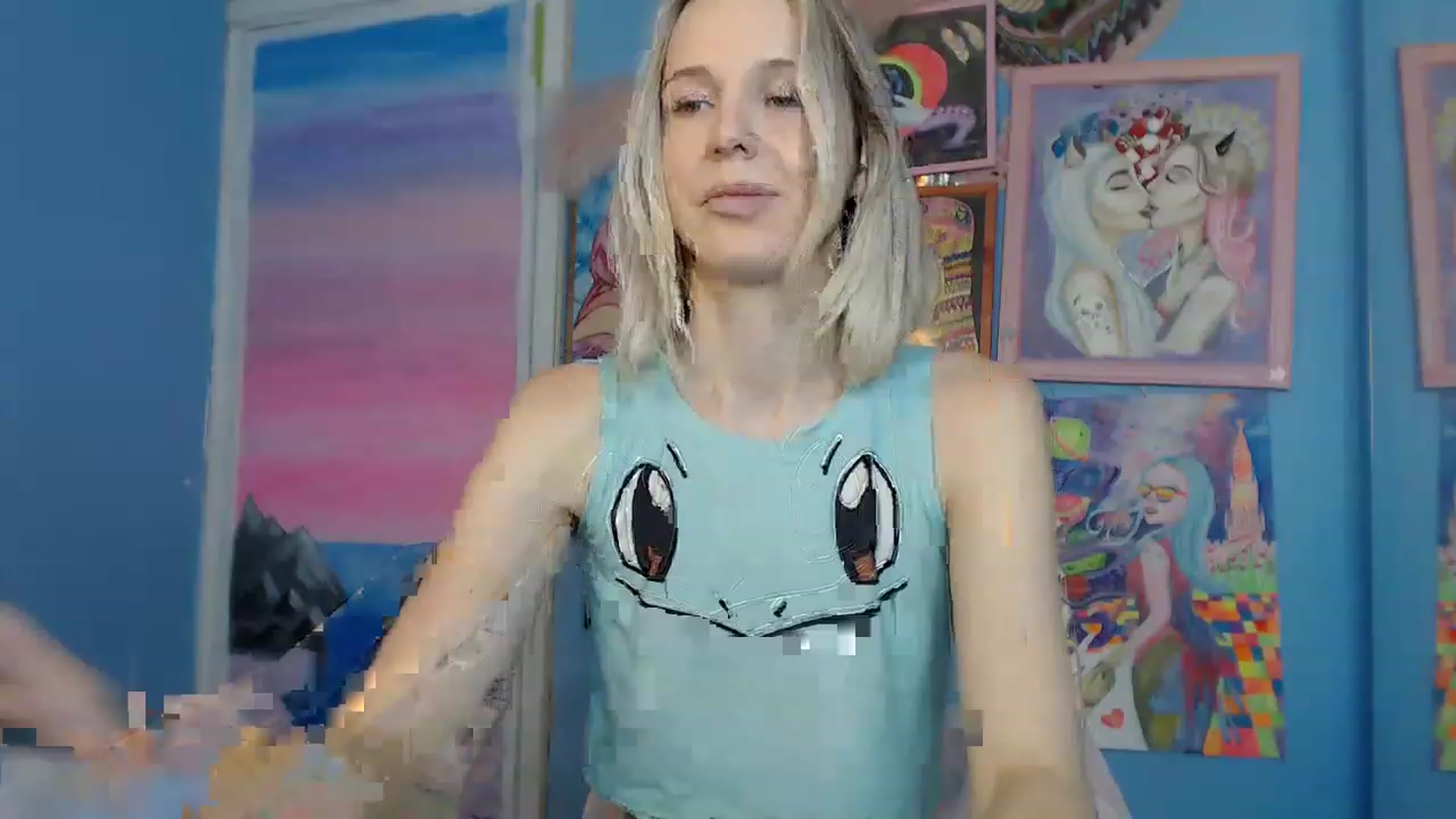 Gallery image thumbnail from PoliLoveLuna's myfreecams stream on, 06/12/2023, 05:25 image 8 of 20