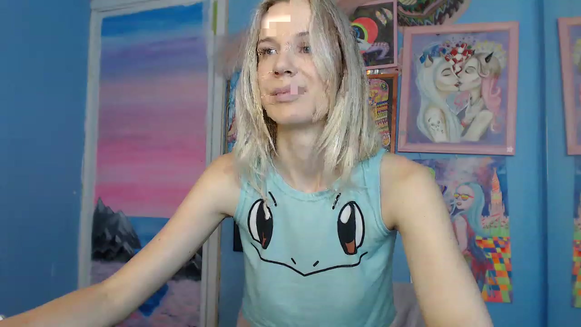 Gallery image thumbnail from PoliLoveLuna's myfreecams stream on, 06/12/2023, 05:25 image 13 of 20