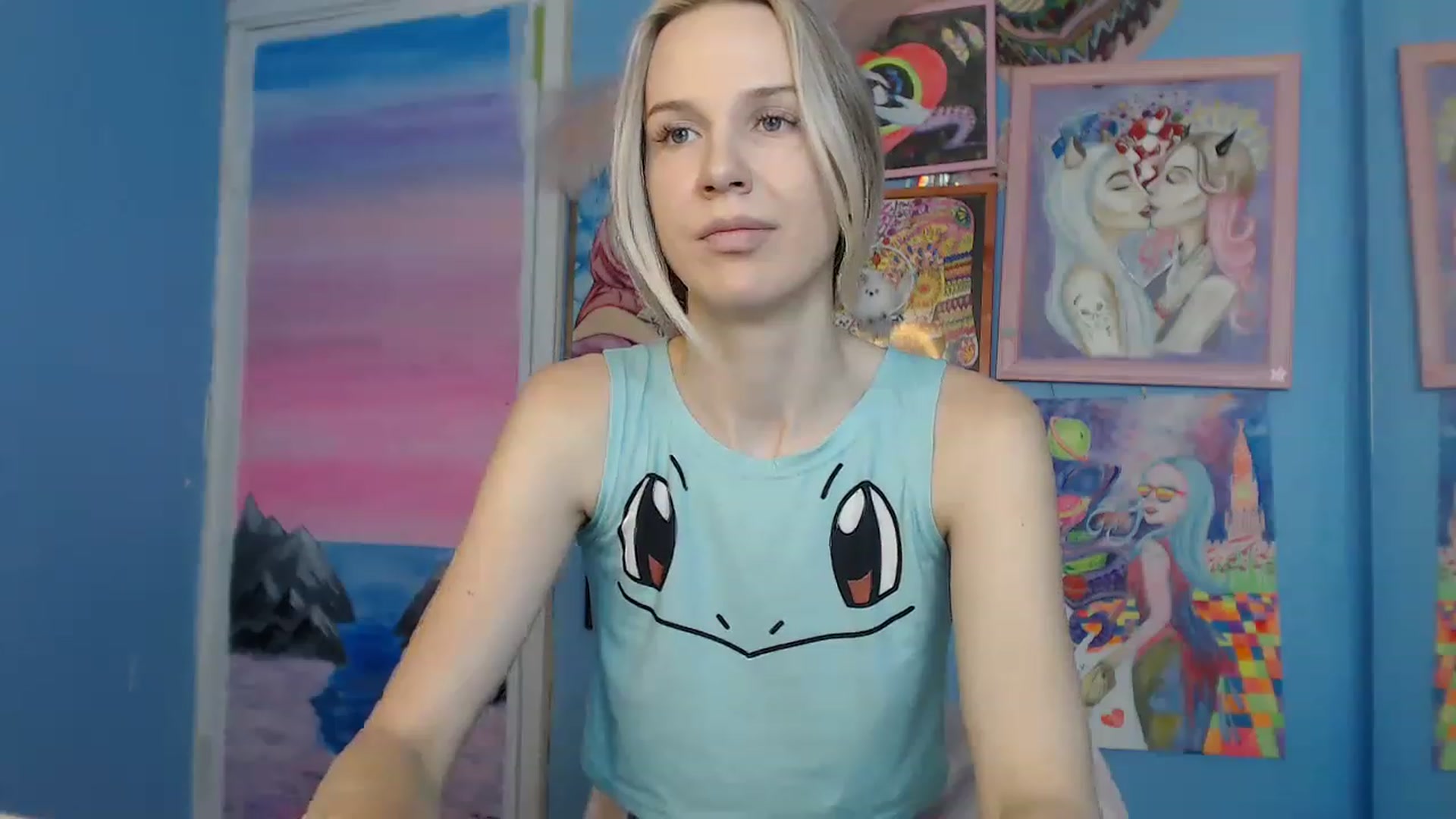 Gallery image thumbnail from PoliLoveLuna's myfreecams stream on, 06/12/2023, 05:25 image 16 of 20