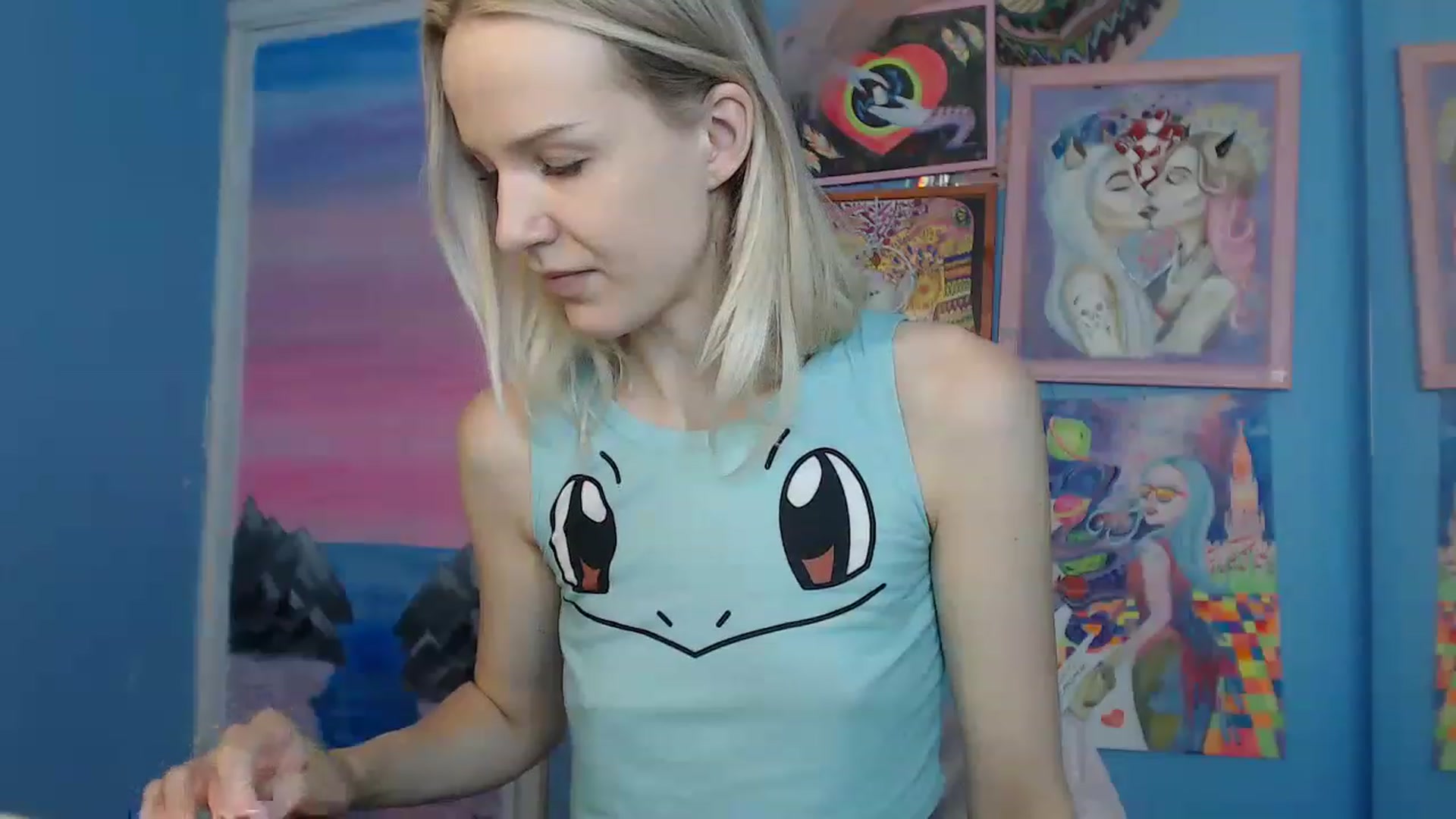 Gallery image thumbnail from PoliLoveLuna's myfreecams stream on, 06/12/2023, 05:25 image 14 of 20