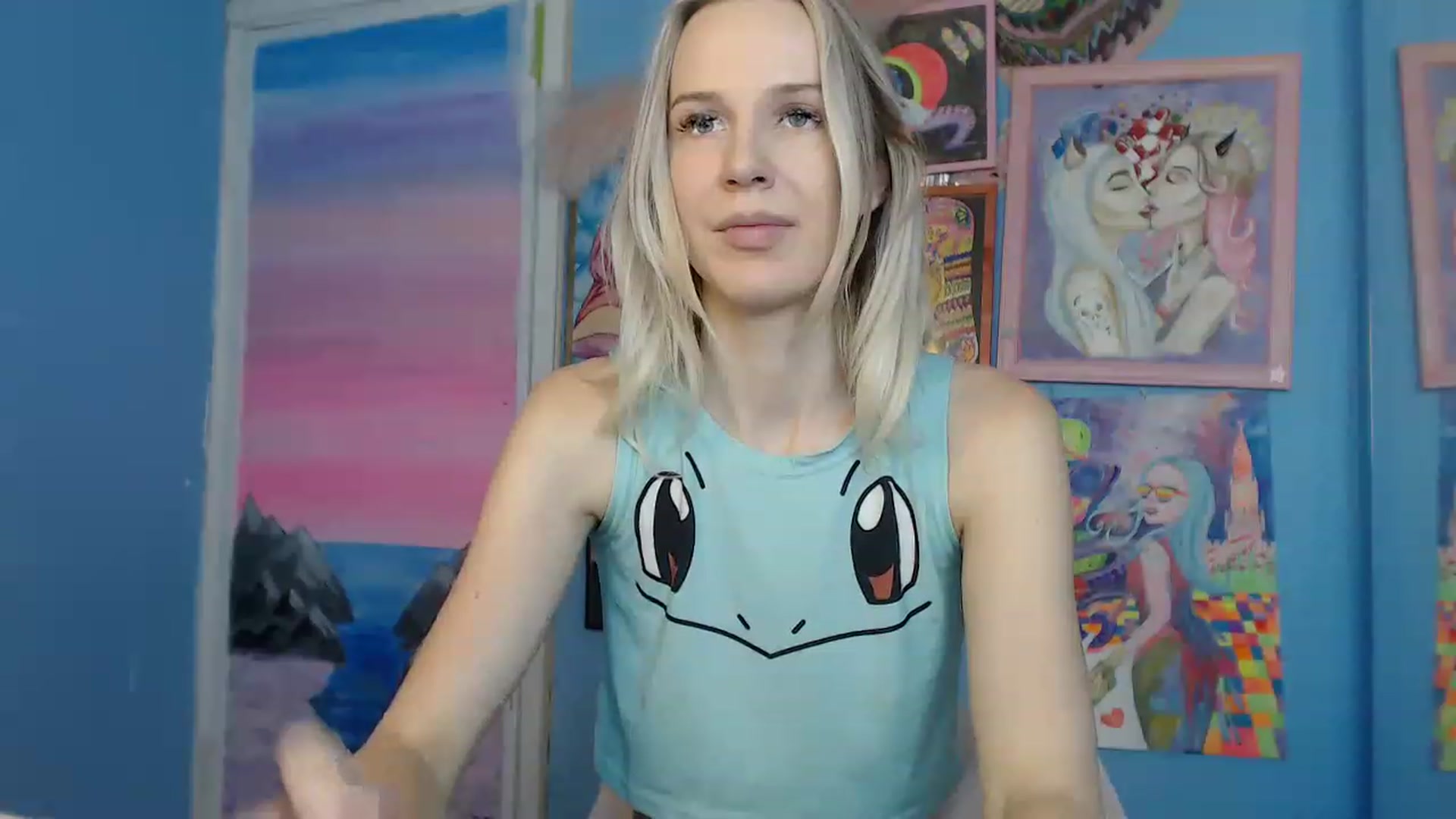 Gallery image thumbnail from PoliLoveLuna's myfreecams stream on, 06/12/2023, 05:25 image 12 of 20