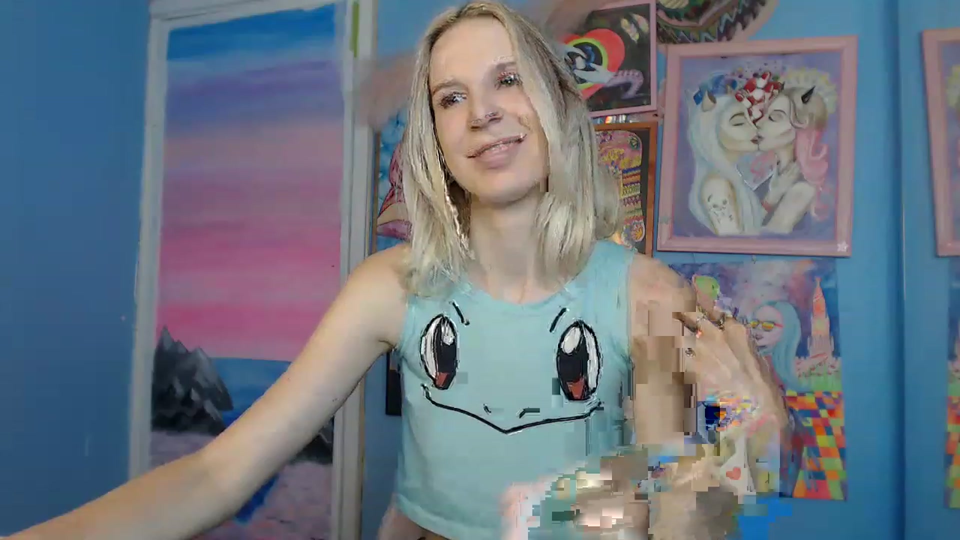 Gallery image thumbnail from PoliLoveLuna's myfreecams stream on, 06/12/2023, 05:25 image 10 of 20
