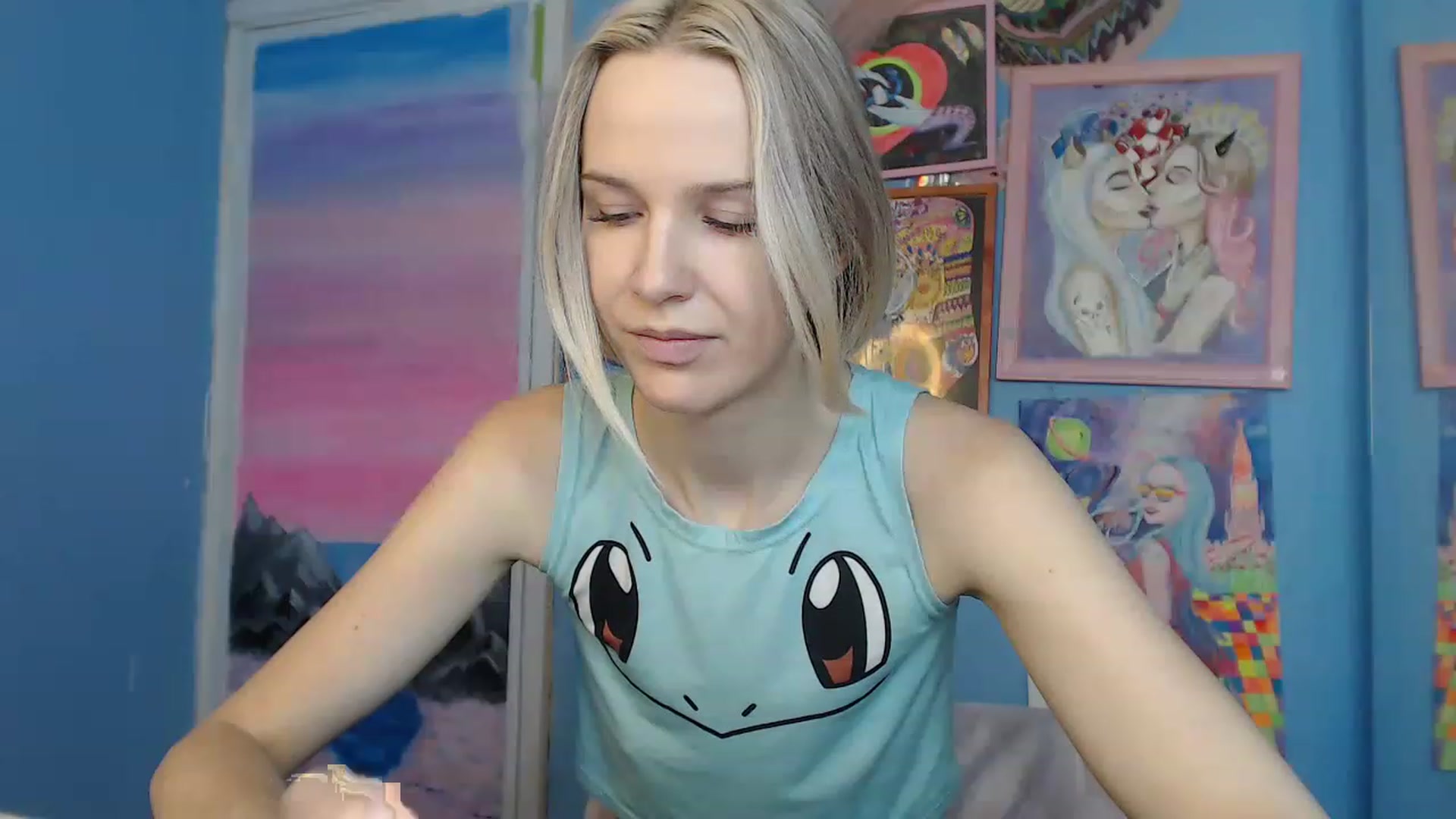 Gallery image thumbnail from PoliLoveLuna's myfreecams stream on, 06/12/2023, 05:25 image 17 of 20