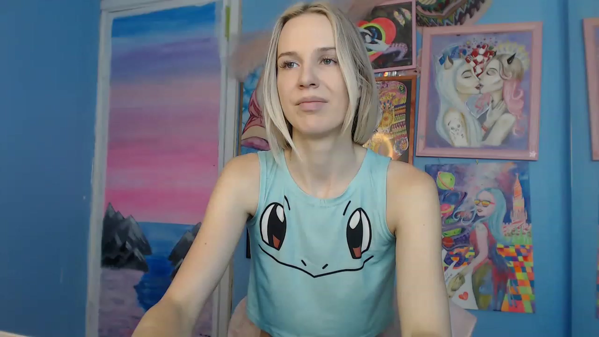 Gallery image thumbnail from PoliLoveLuna's myfreecams stream on, 06/12/2023, 06:18 image 8 of 20