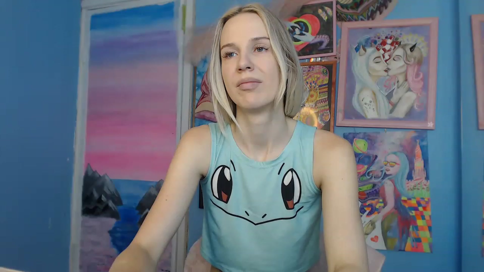 Gallery image thumbnail from PoliLoveLuna's myfreecams stream on, 06/12/2023, 06:18 image 9 of 20