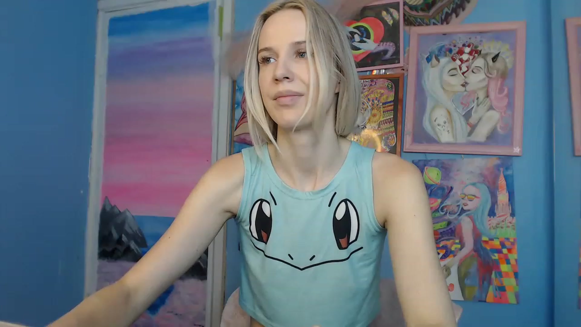 Gallery image thumbnail from PoliLoveLuna's myfreecams stream on, 06/12/2023, 06:18 image 5 of 20