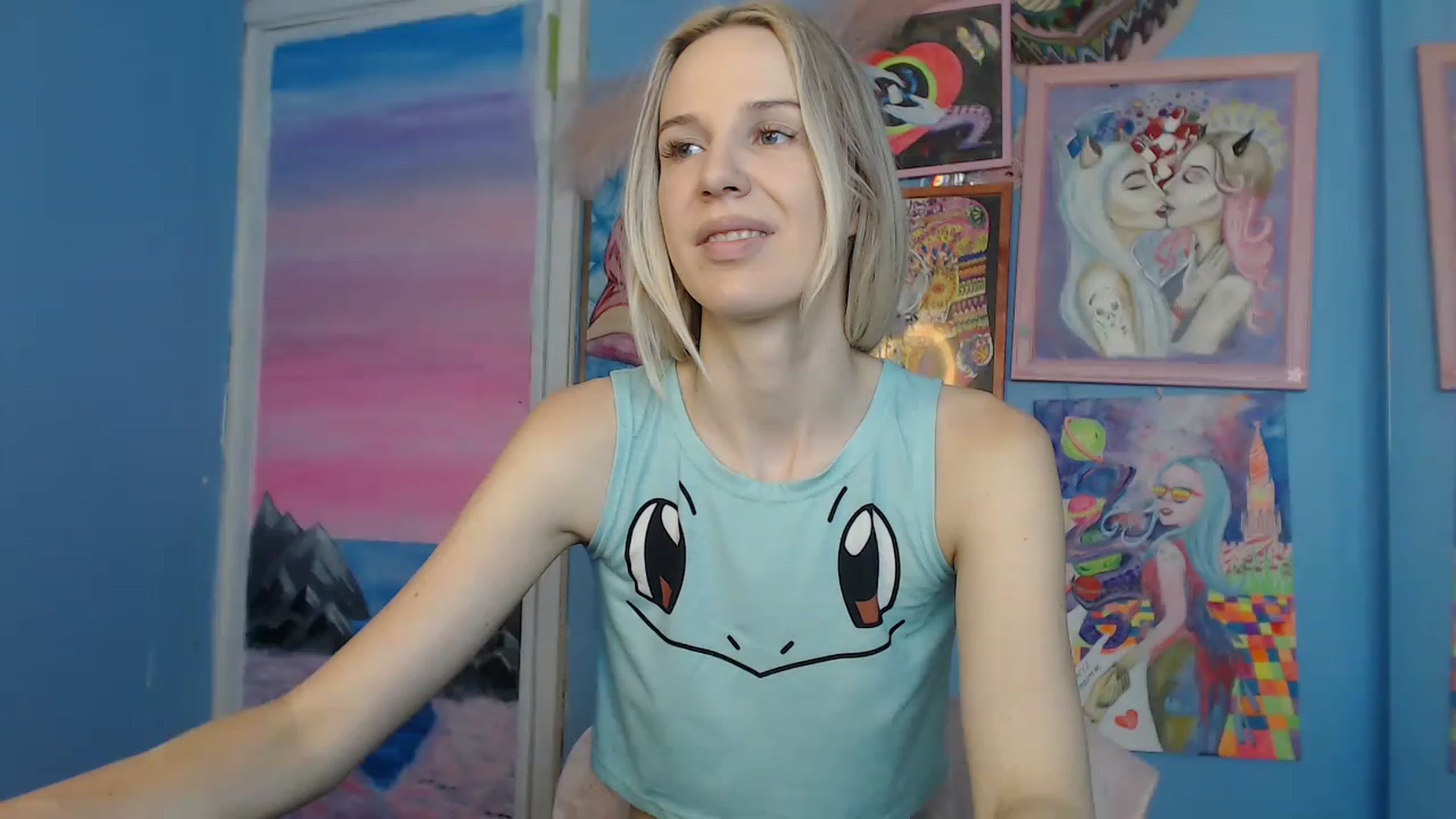 Gallery image thumbnail from PoliLoveLuna's myfreecams stream on, 06/12/2023, 06:18 image 11 of 20