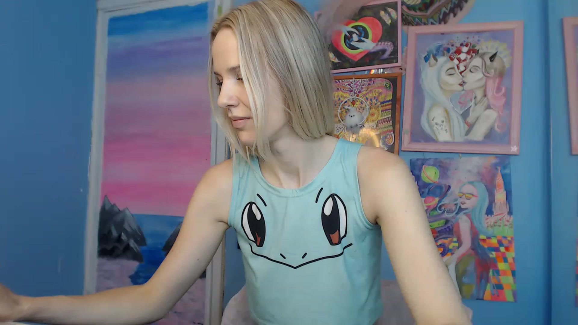 Gallery image thumbnail from PoliLoveLuna's myfreecams stream on, 06/12/2023, 06:18 image 17 of 20