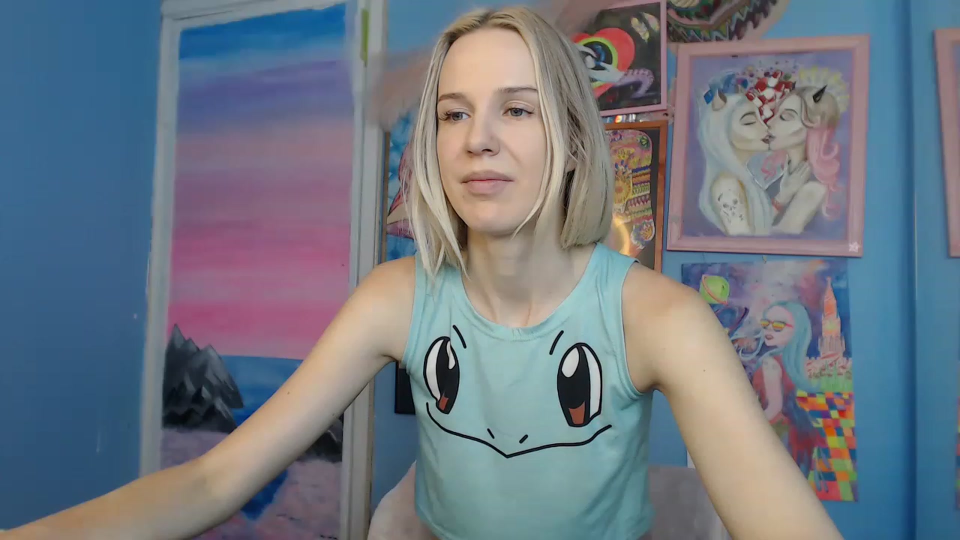 Gallery image thumbnail from PoliLoveLuna's myfreecams stream on, 06/12/2023, 06:18 image 19 of 20