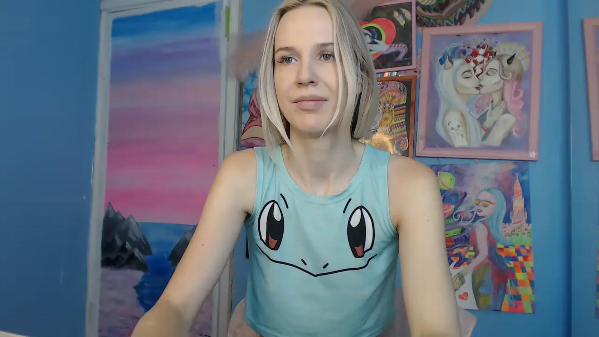 Gallery image thumbnail from PoliLoveLuna's myfreecams stream on, 06/12/2023, 06:18 image 2 of 20