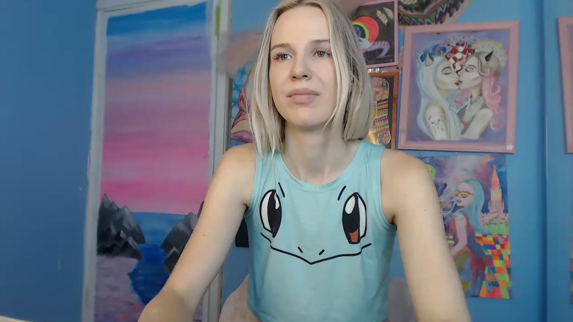 Gallery image thumbnail from PoliLoveLuna's myfreecams stream on, 06/12/2023, 06:18 image 16 of 20