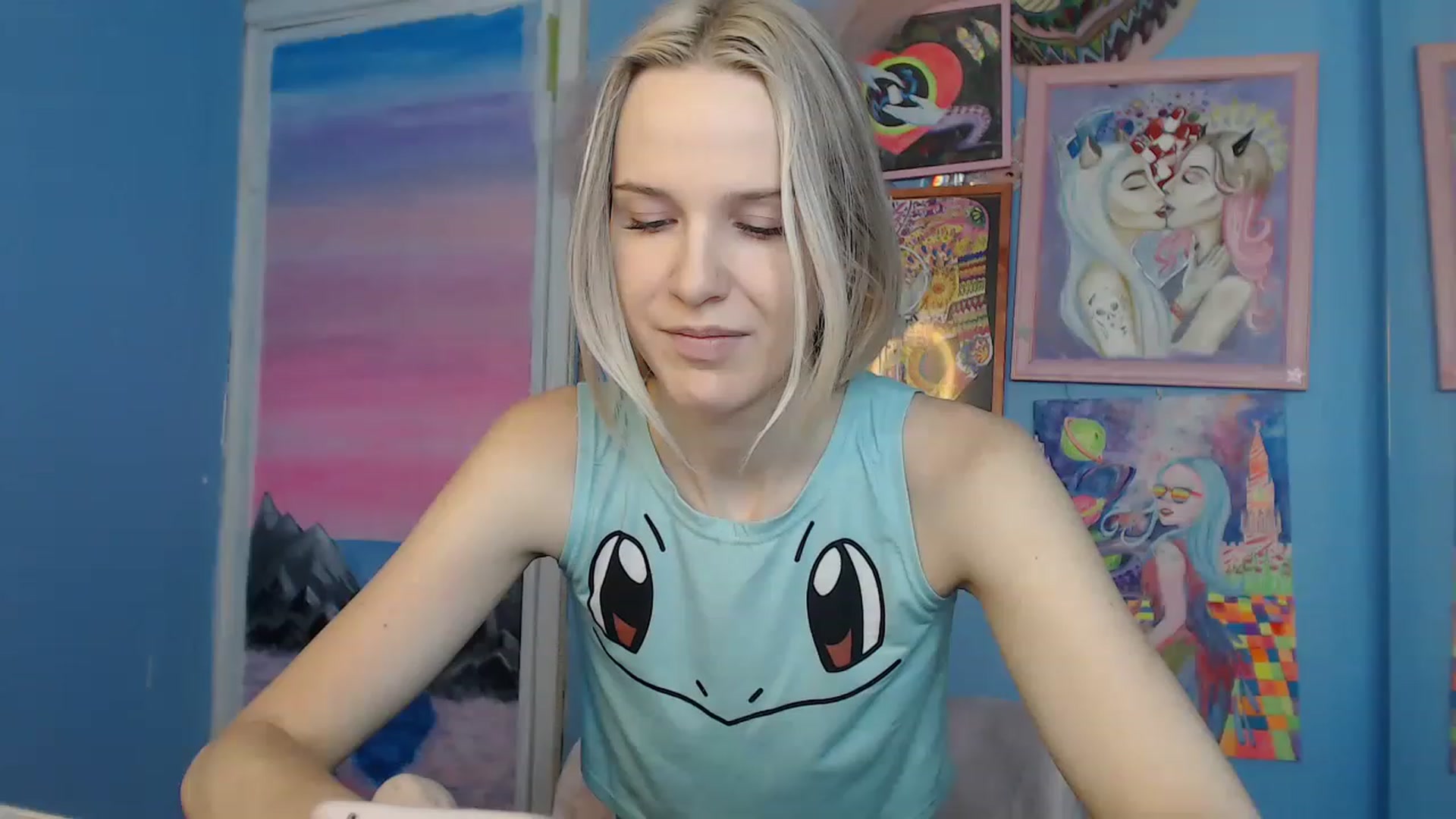 Gallery image thumbnail from PoliLoveLuna's myfreecams stream on, 06/12/2023, 06:18 image 4 of 20