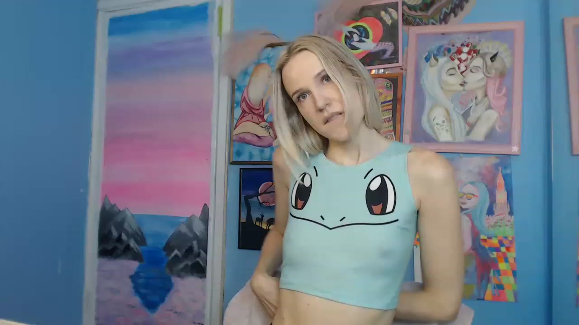 Gallery image thumbnail from PoliLoveLuna's myfreecams stream on, 06/12/2023, 06:18 image 15 of 20