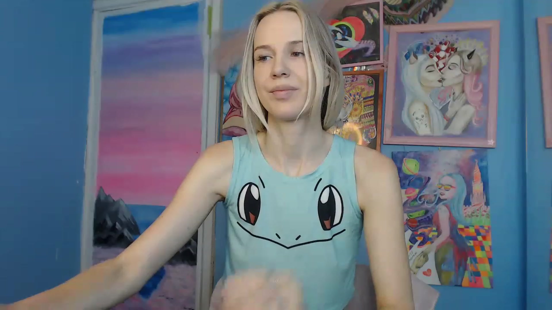 Gallery image thumbnail from PoliLoveLuna's myfreecams stream on, 06/12/2023, 06:18 image 3 of 20