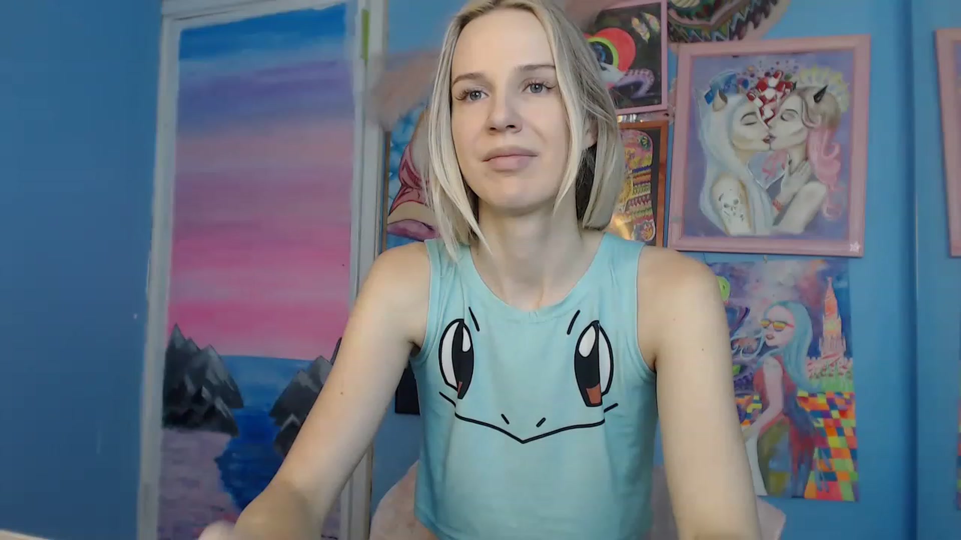 Gallery image thumbnail from PoliLoveLuna's myfreecams stream on, 06/12/2023, 06:18 image 14 of 20