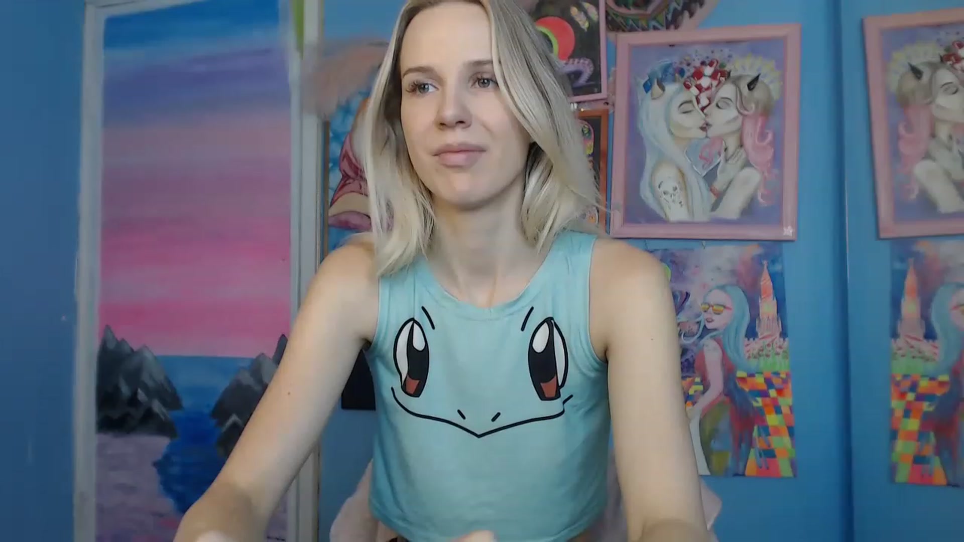 Gallery image thumbnail from PoliLoveLuna's myfreecams stream on, 06/12/2023, 07:35 image 7 of 20