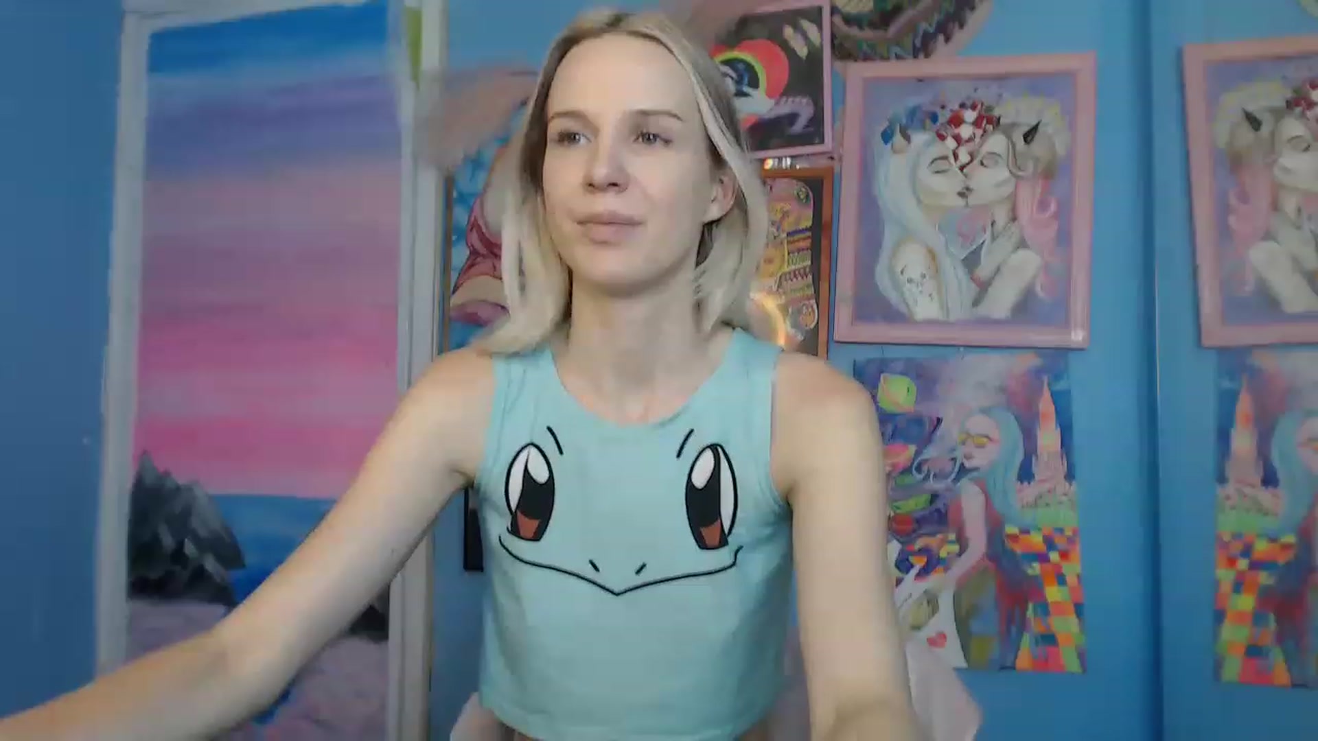 Gallery image thumbnail from PoliLoveLuna's myfreecams stream on, 06/12/2023, 07:35 image 6 of 20
