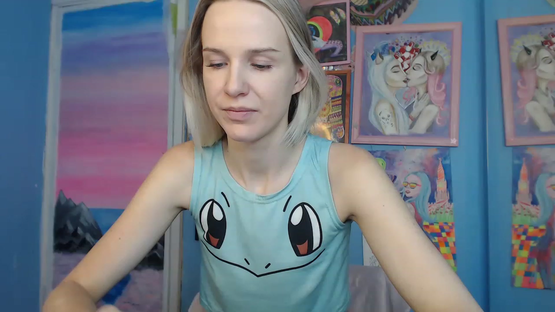 Gallery image thumbnail from PoliLoveLuna's myfreecams stream on, 06/12/2023, 07:35 image 5 of 20