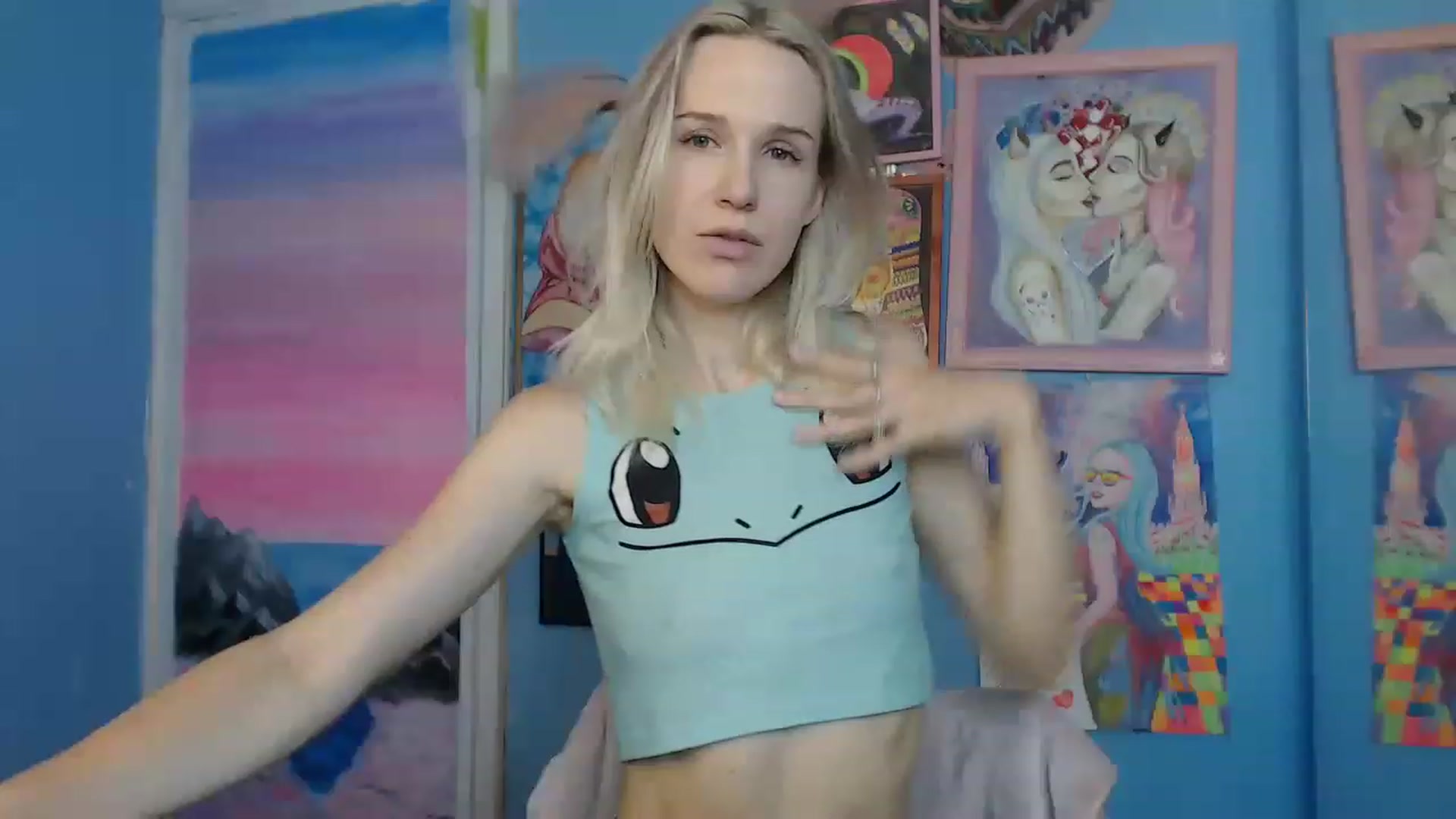 Gallery image thumbnail from PoliLoveLuna's myfreecams stream on, 06/12/2023, 07:35 image 9 of 20