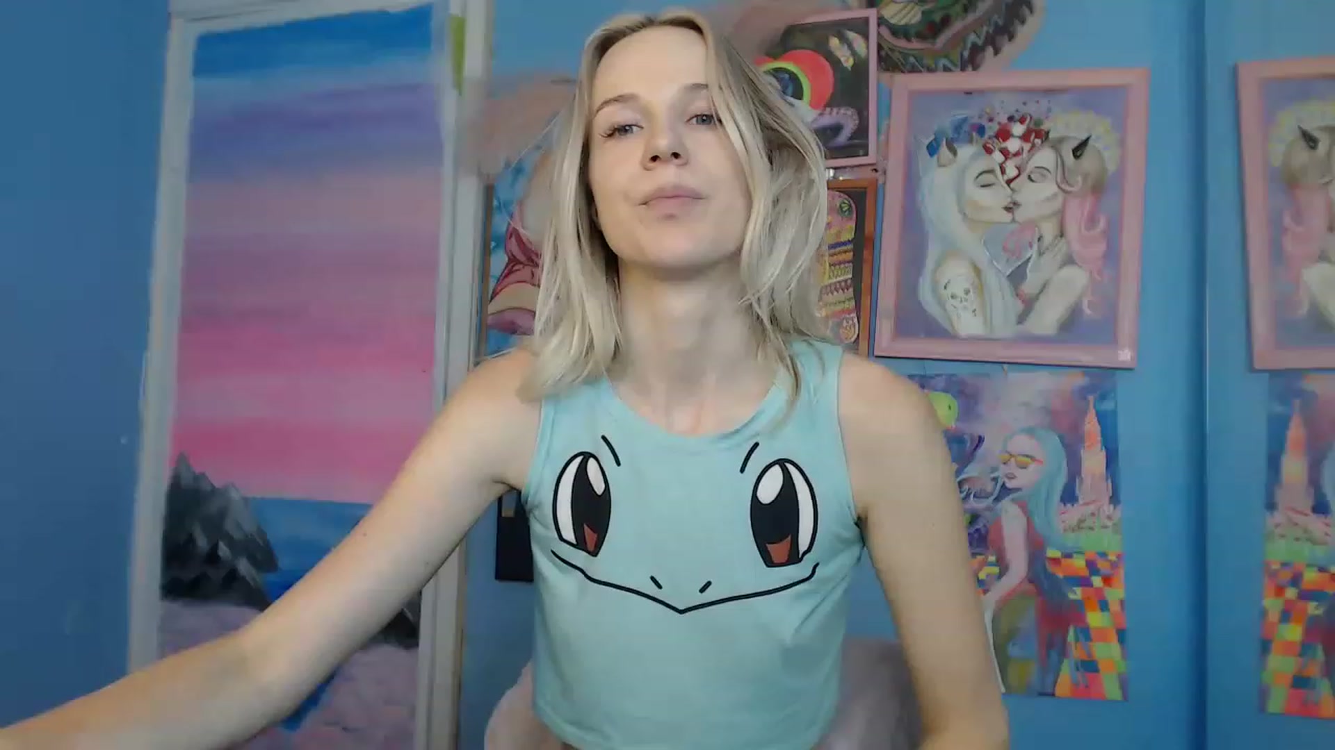 Gallery image thumbnail from PoliLoveLuna's myfreecams stream on, 06/12/2023, 07:35 image 12 of 20